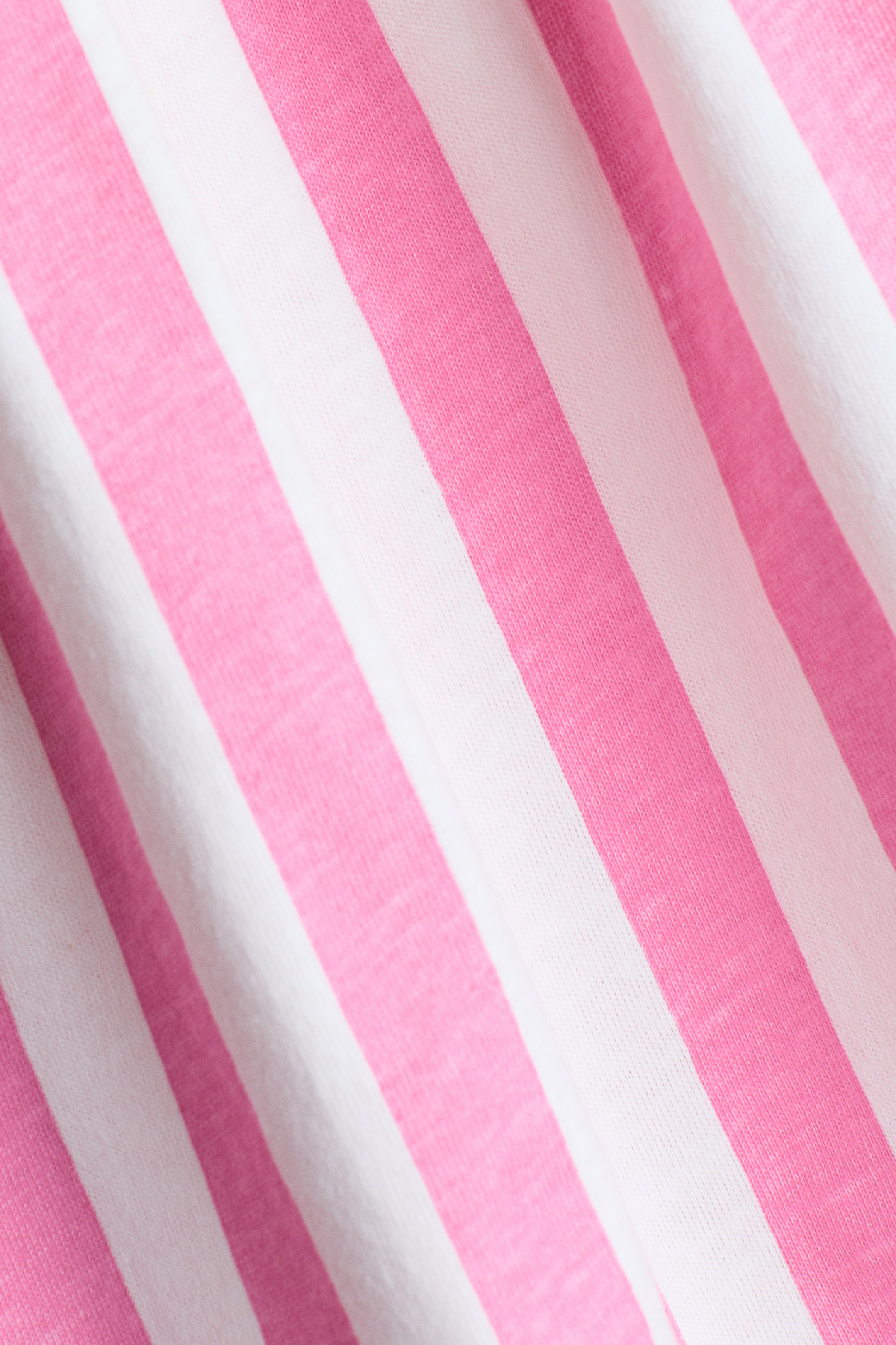 Robe imprimée en coton
