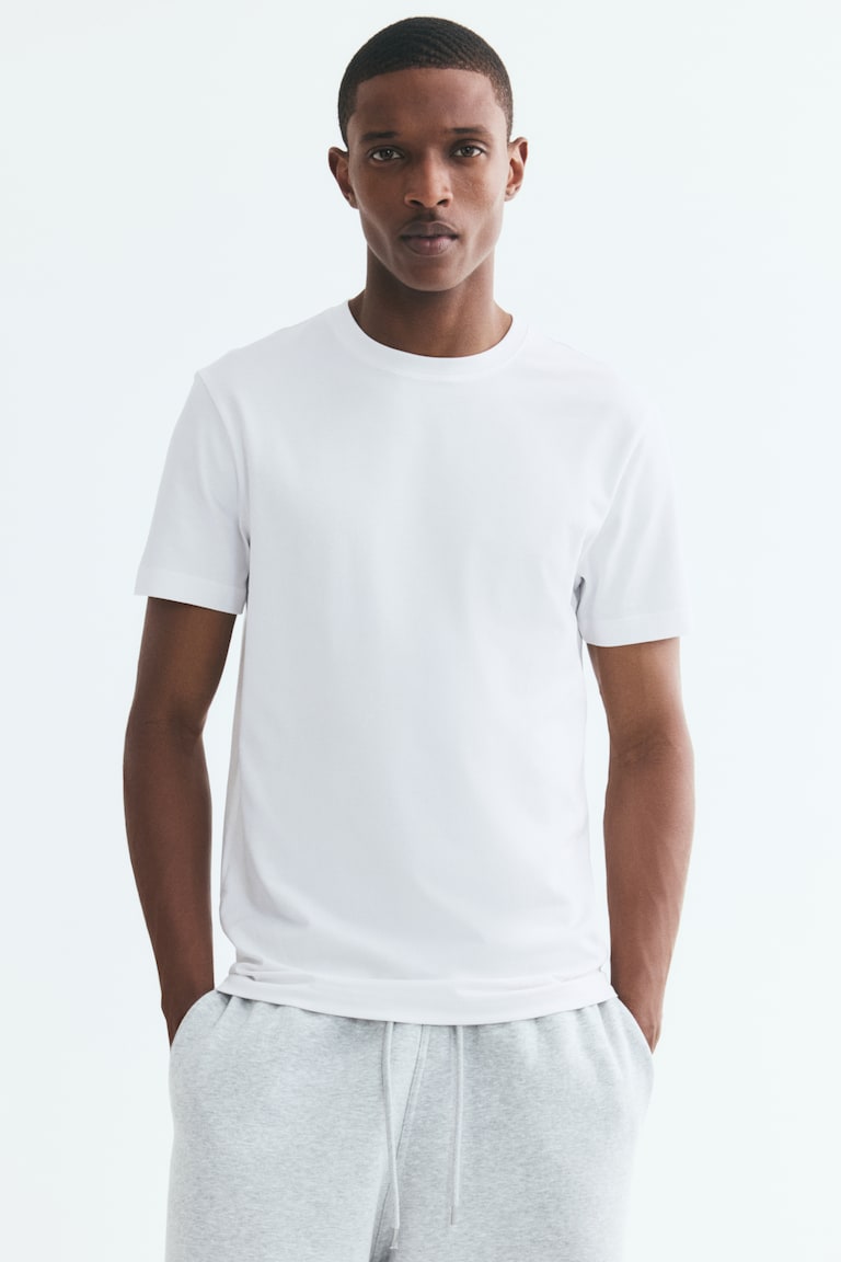 COOLMAX® majica Slim Fit