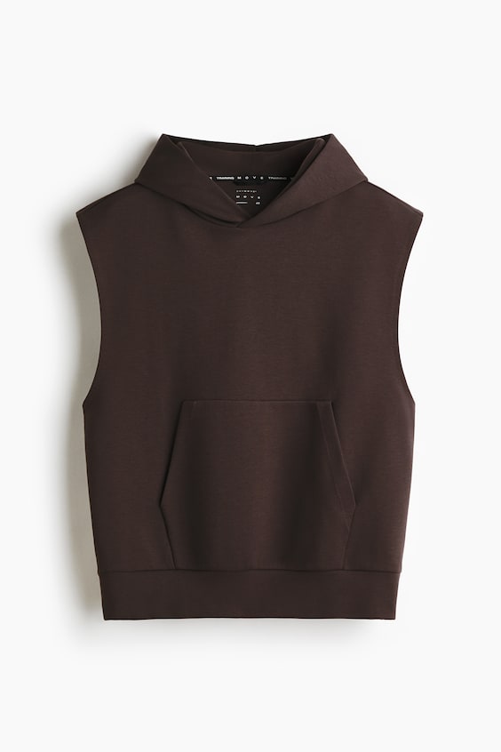 Мужские худи H&M Sleeveless Sports with DryMove™
