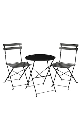 Bistroset I Metall