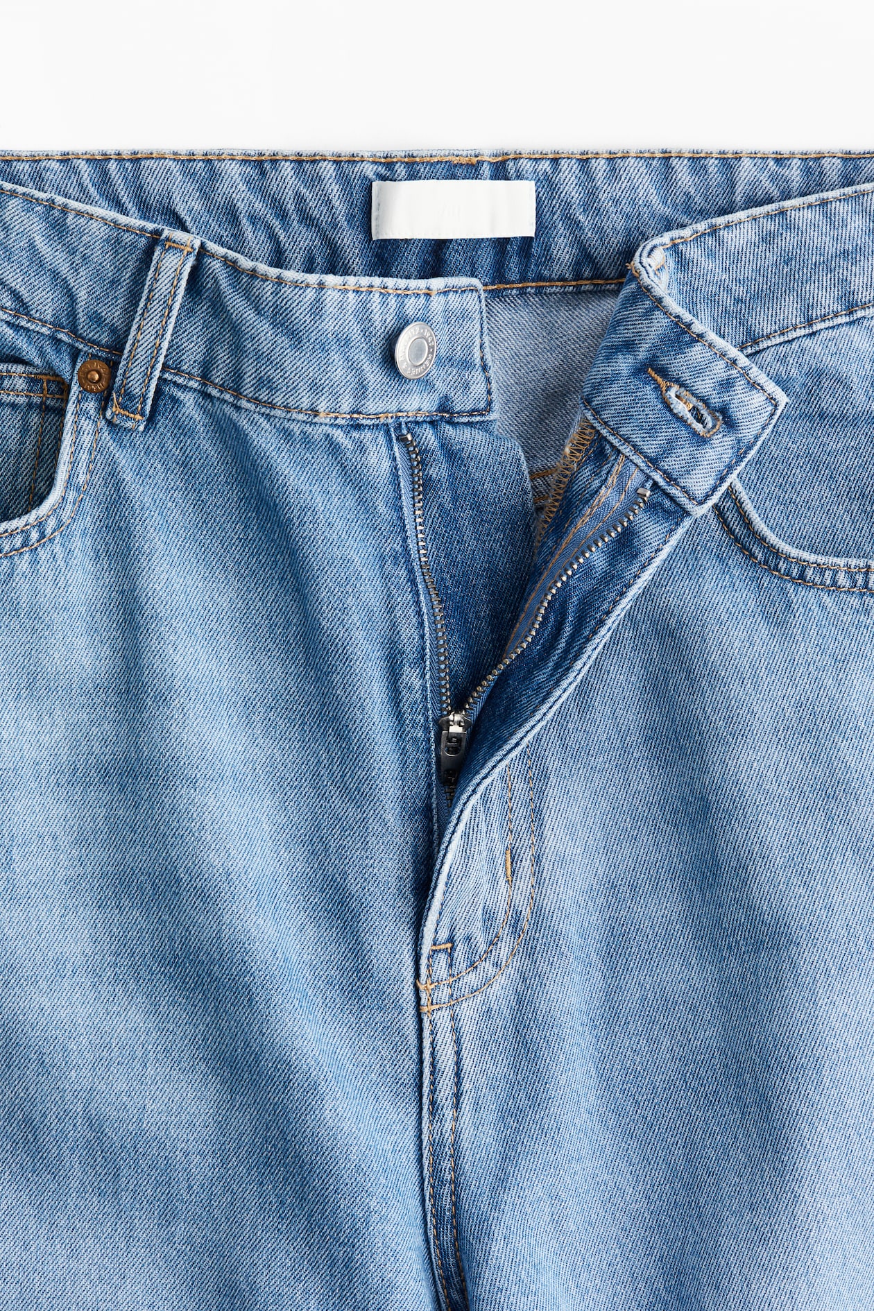 Wide Regular Jeans - image 3