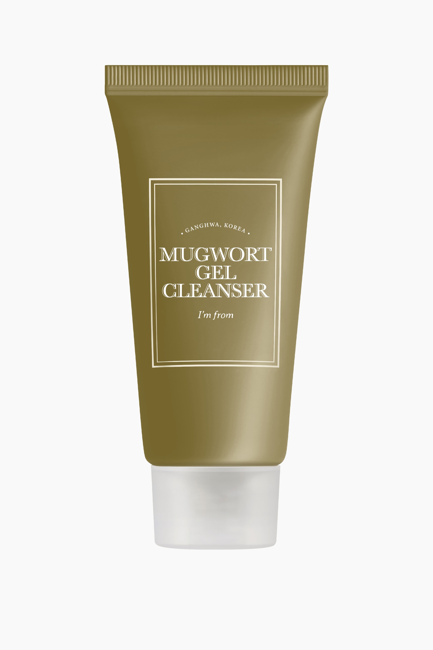I'm From - Mugwort Gel Cleanser - No Colour