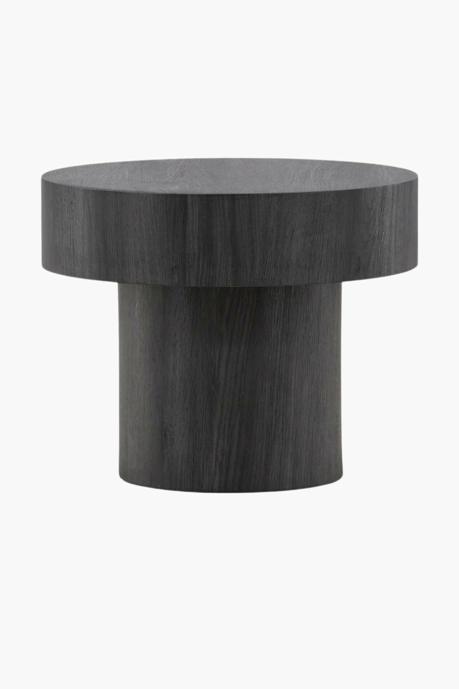 Mesa Lateral Malung - Mdf, Negro