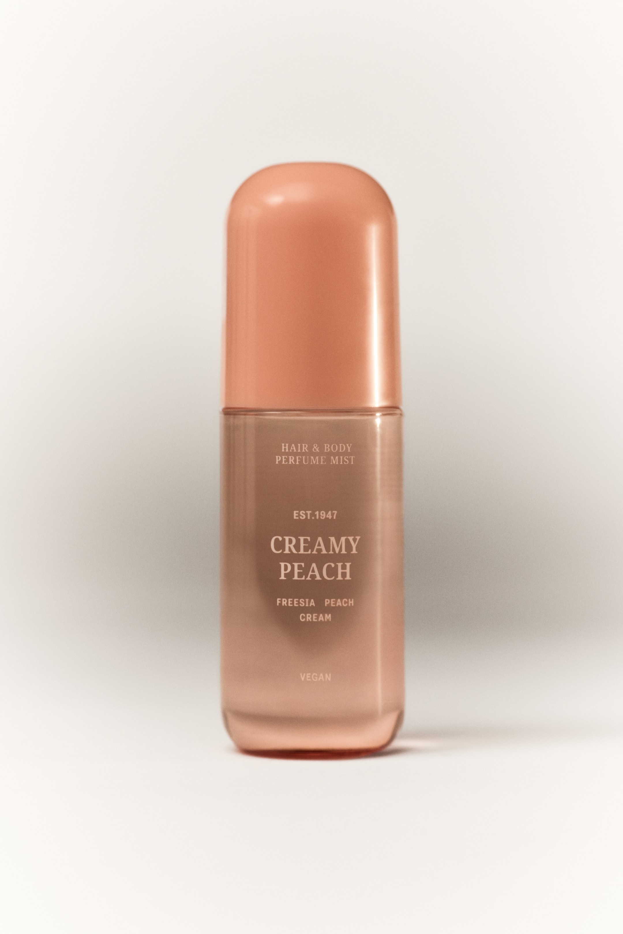 Vezi imaginea mai mare: Spray parfumat de păr și corp - Creamy Peach - Beauty all | H&M RO 3