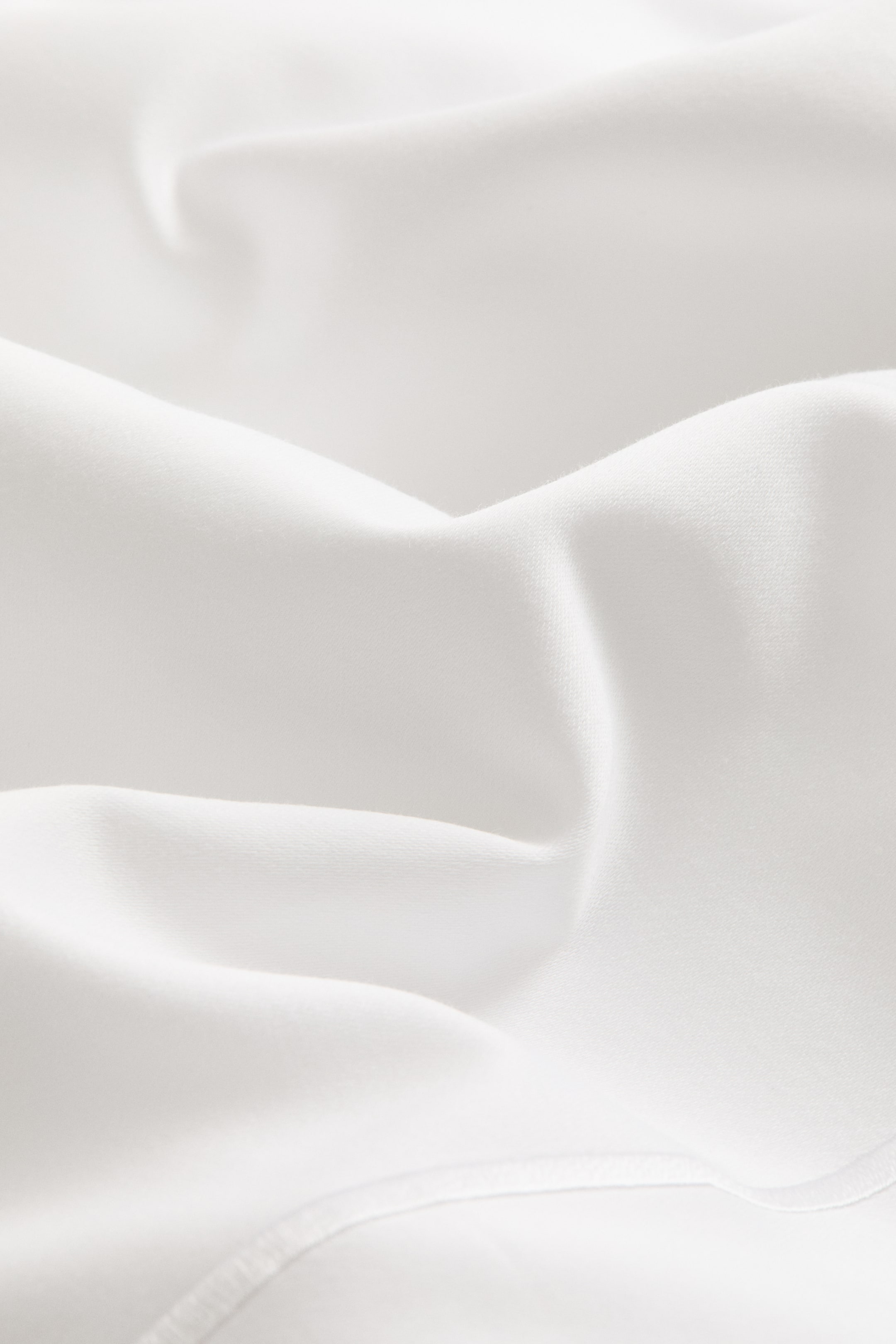 Lot de 2 taies d'oreiller en satinette coton