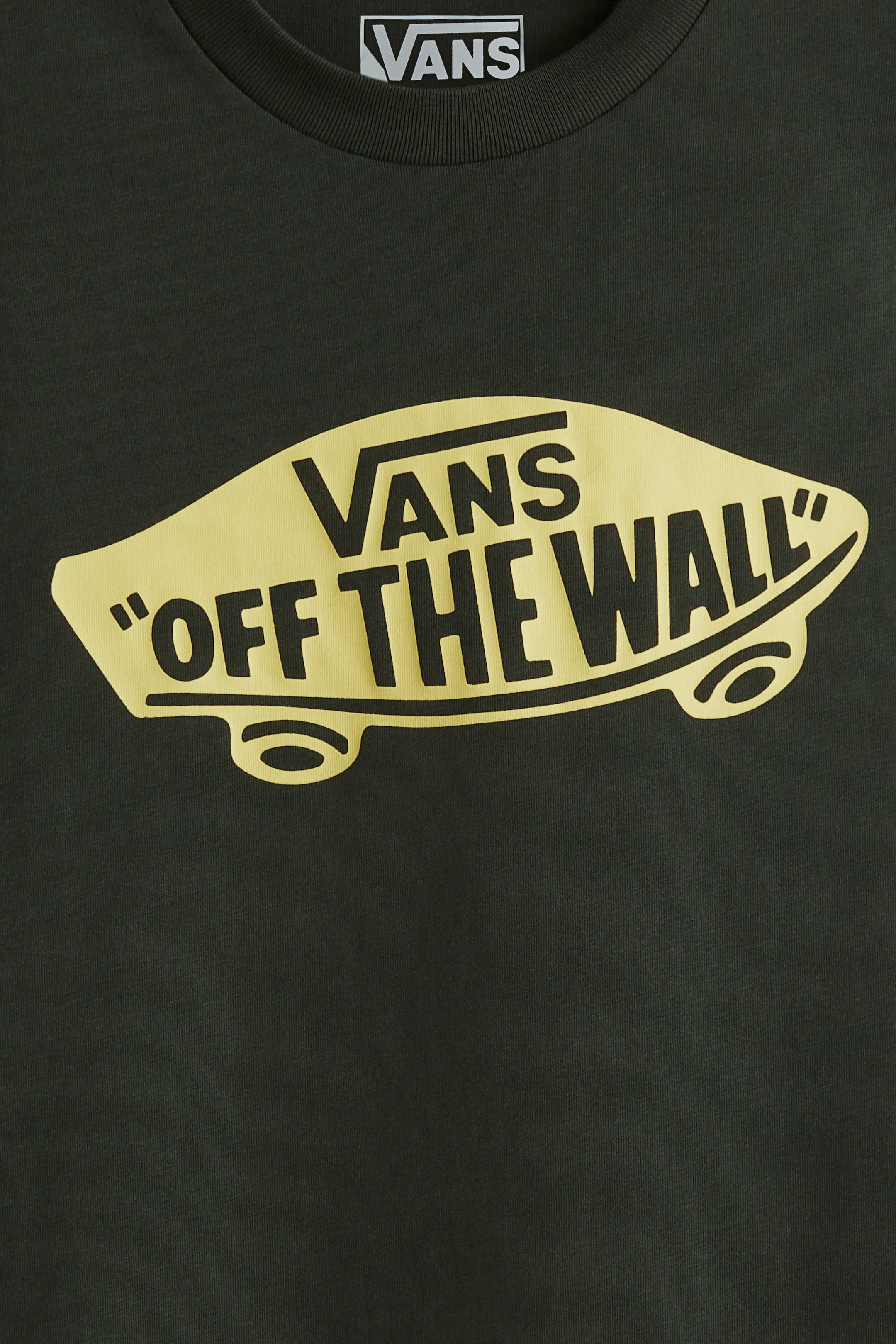 Visa större bild: Style 76 T-shirt - Green Bright - Vans - BARN | H&M FI 2