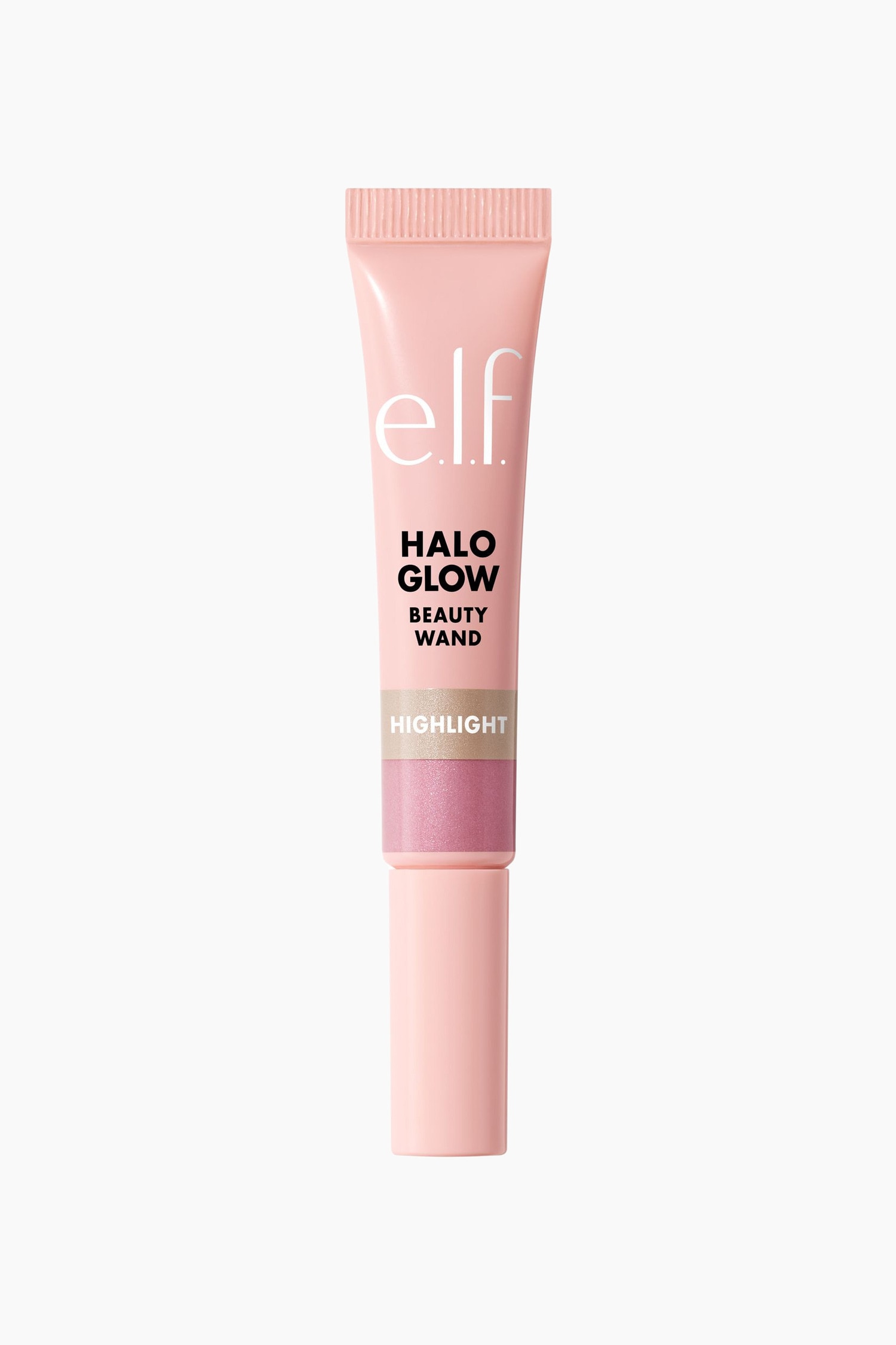 e.l.f. - Halo Glow Highlight Beauty Wand - Pinkki Prism