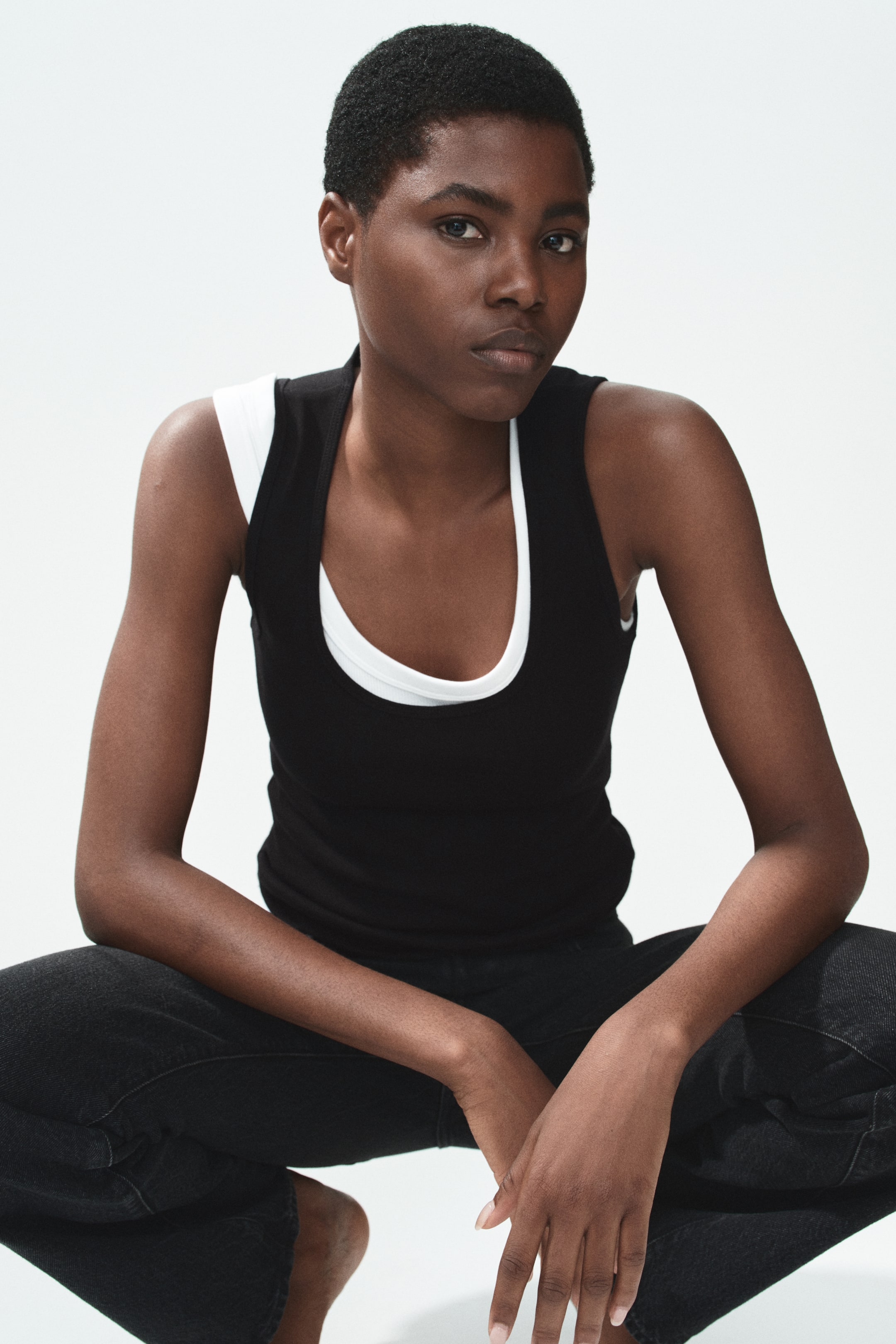 Cotton Tank Top