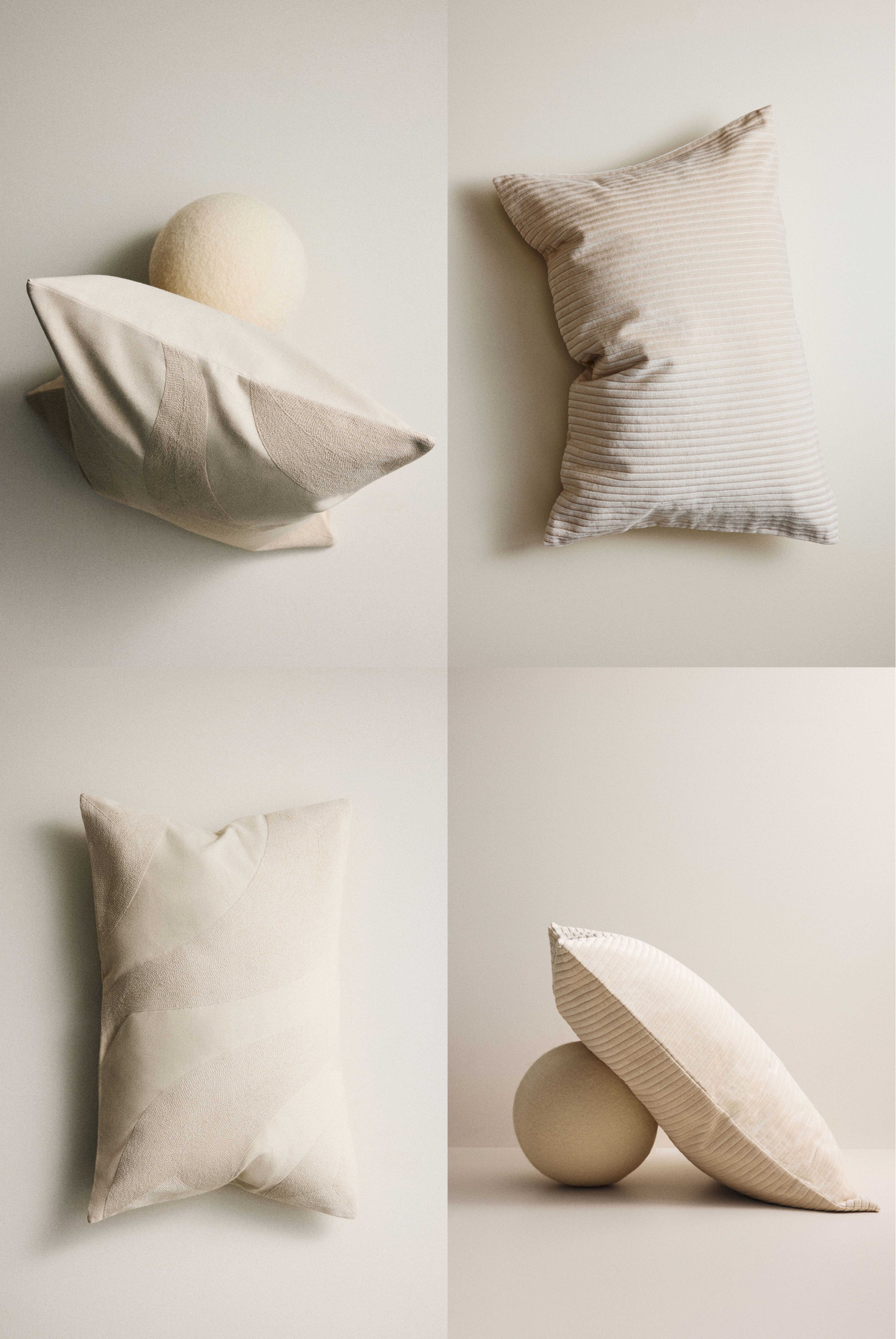 Corduroy Cushion Cover