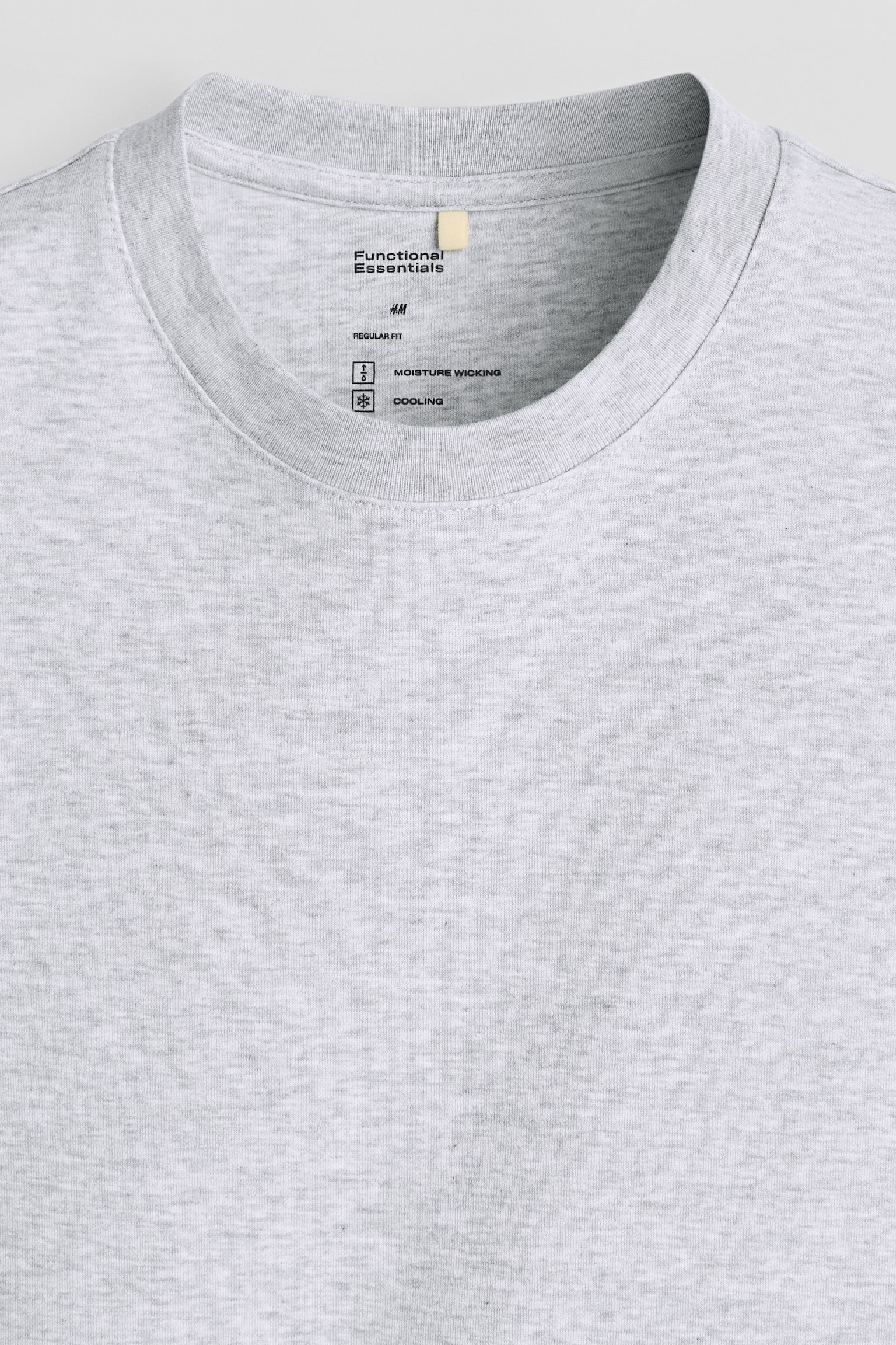Cooling Regular Fit T-shirt - 4