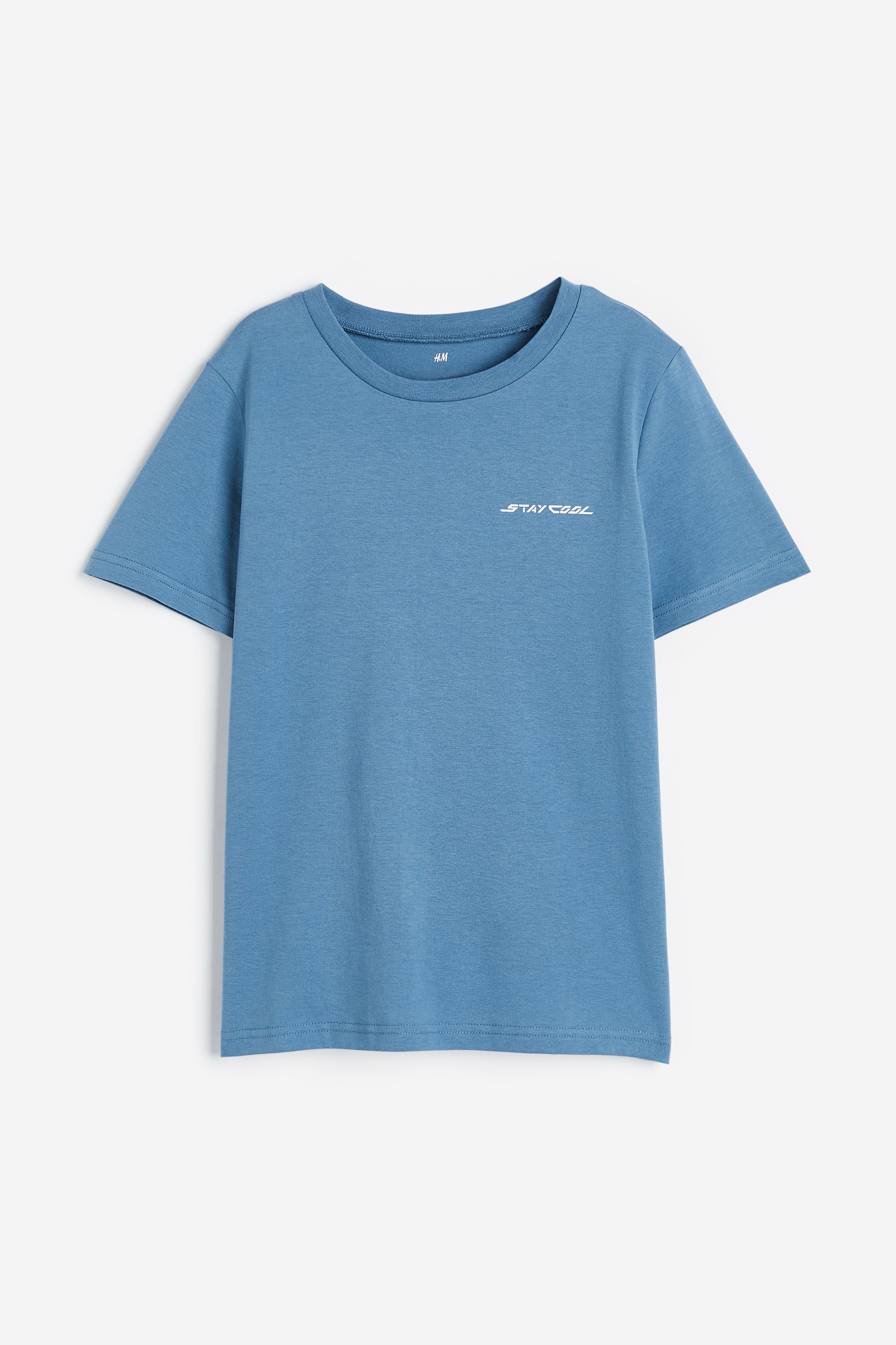 H&m basic tee hotsell