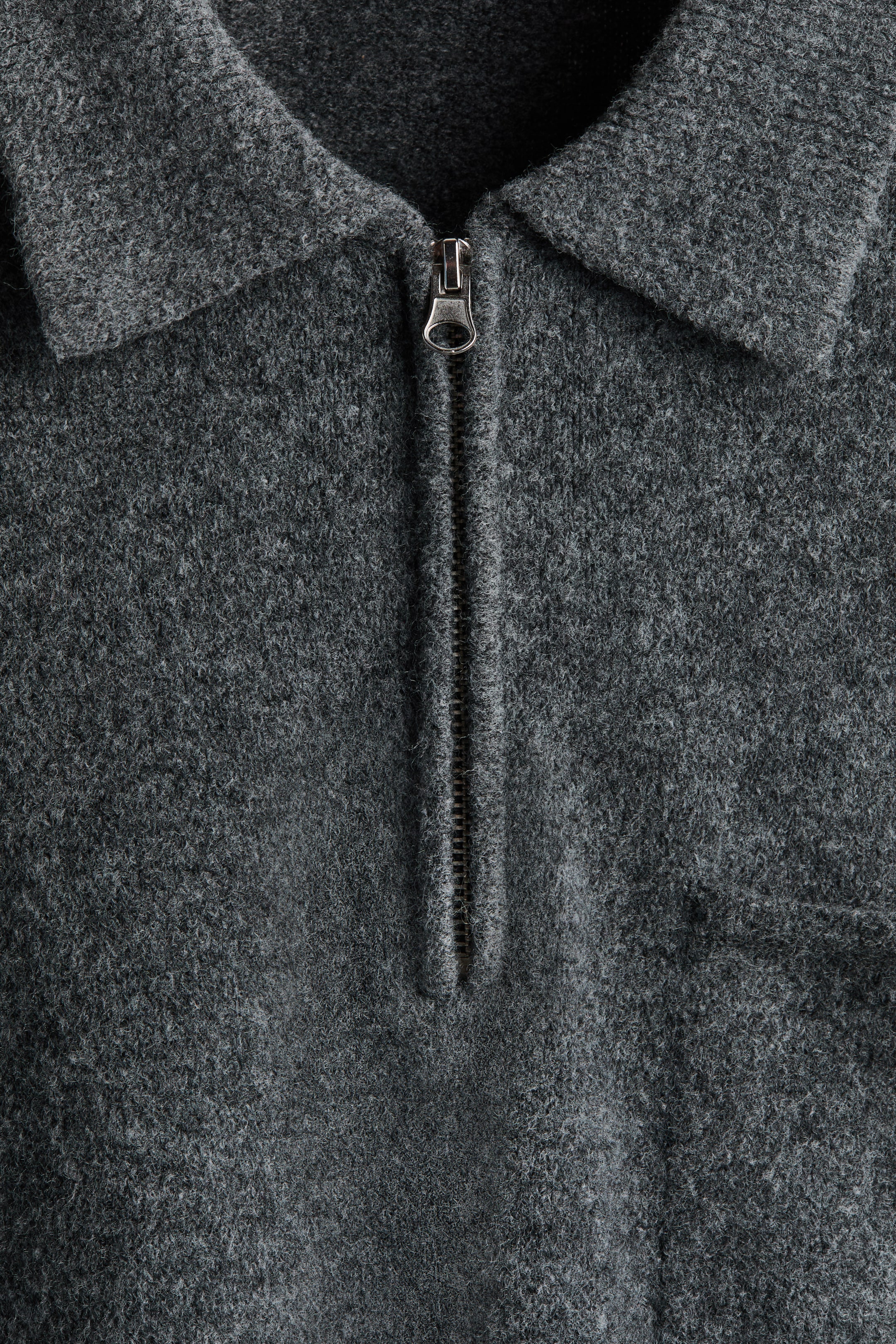 Polo classique en tricot