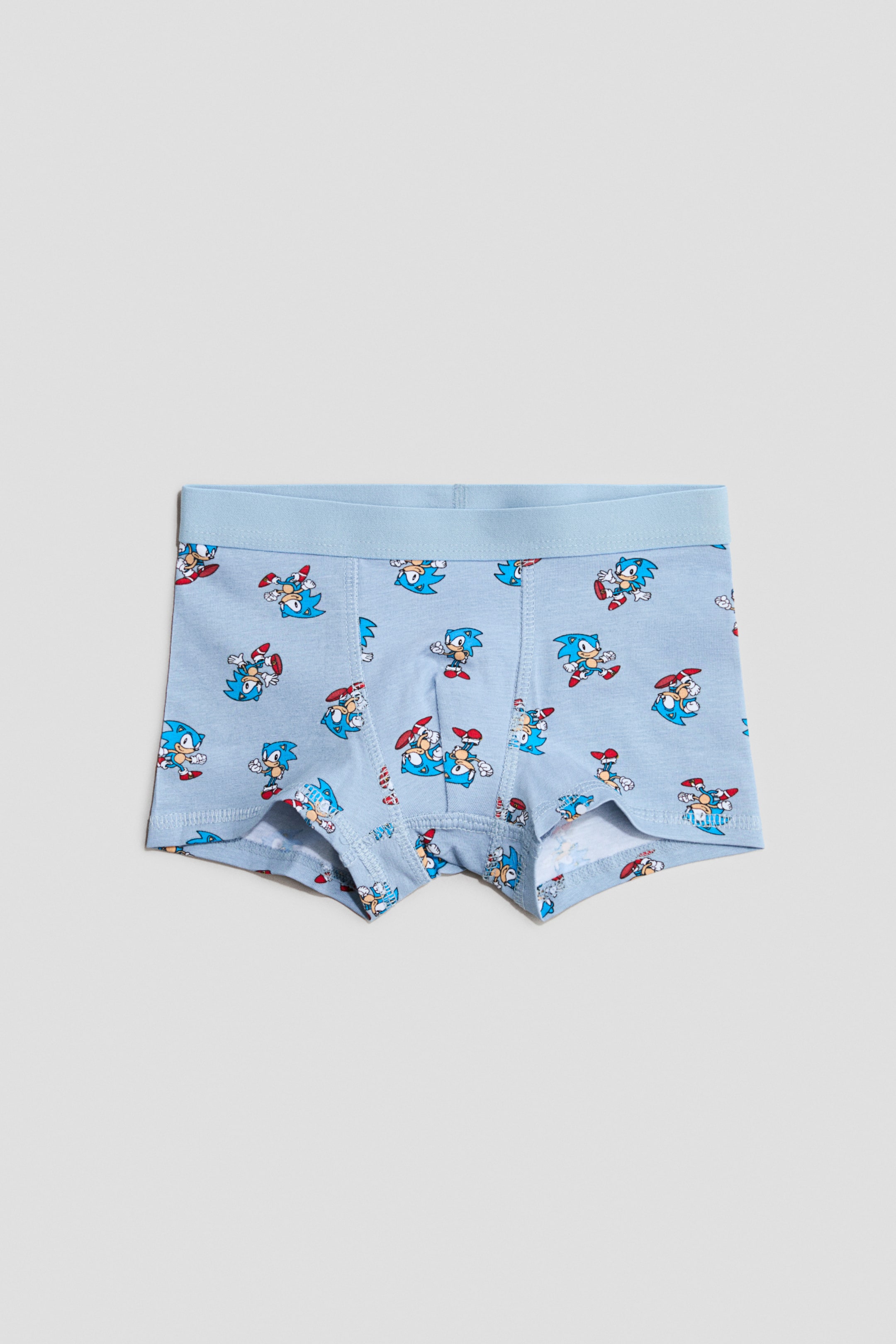 Visualizza immagine più grande: Boxer 5 pezzi - Blu/Sonic il riccio - BAMBINO | H&M IT 3