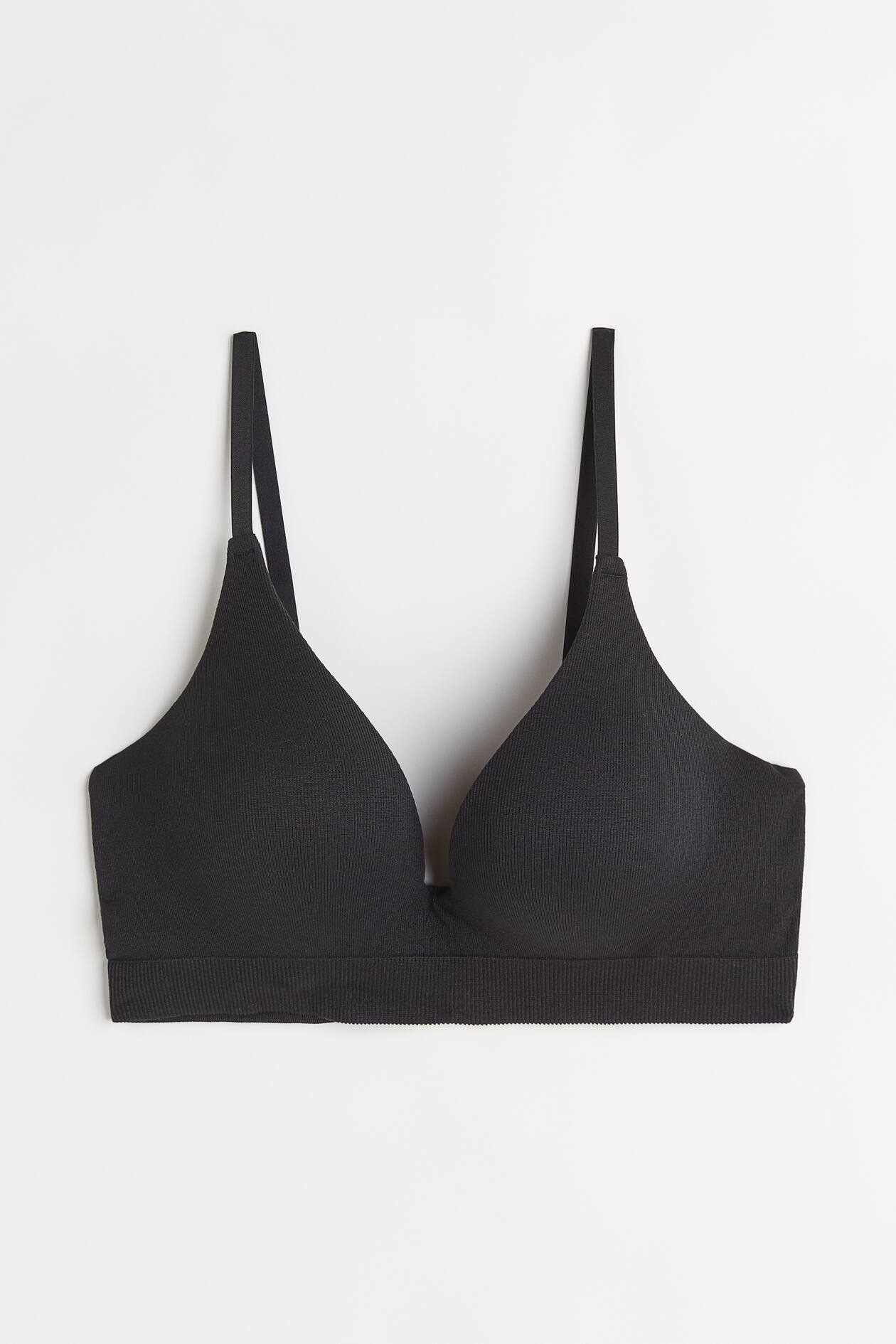 Soutien-gorge super push-up Noir FEMME H&M FR