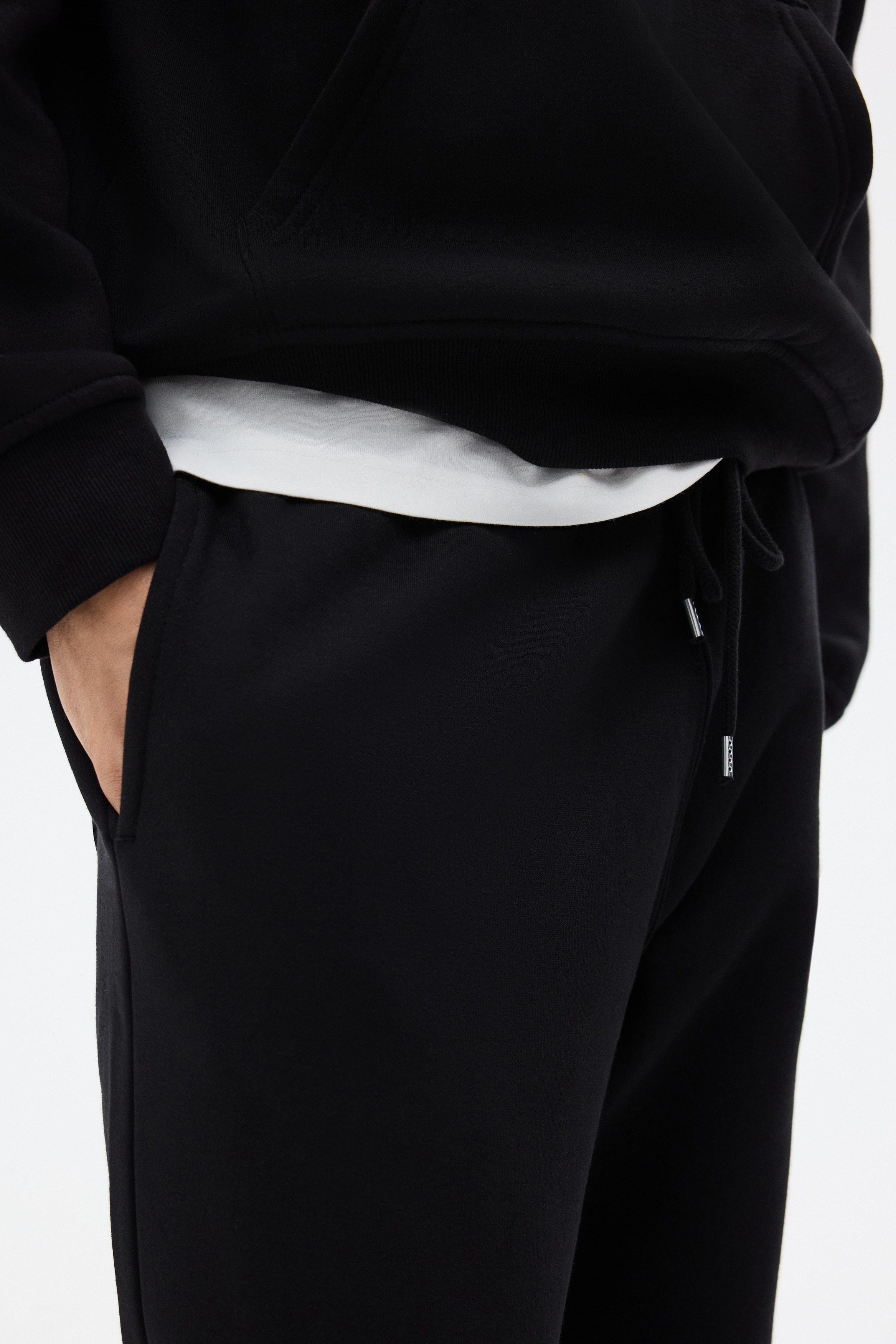 2-piece Loose Fit hoodie and joggers set