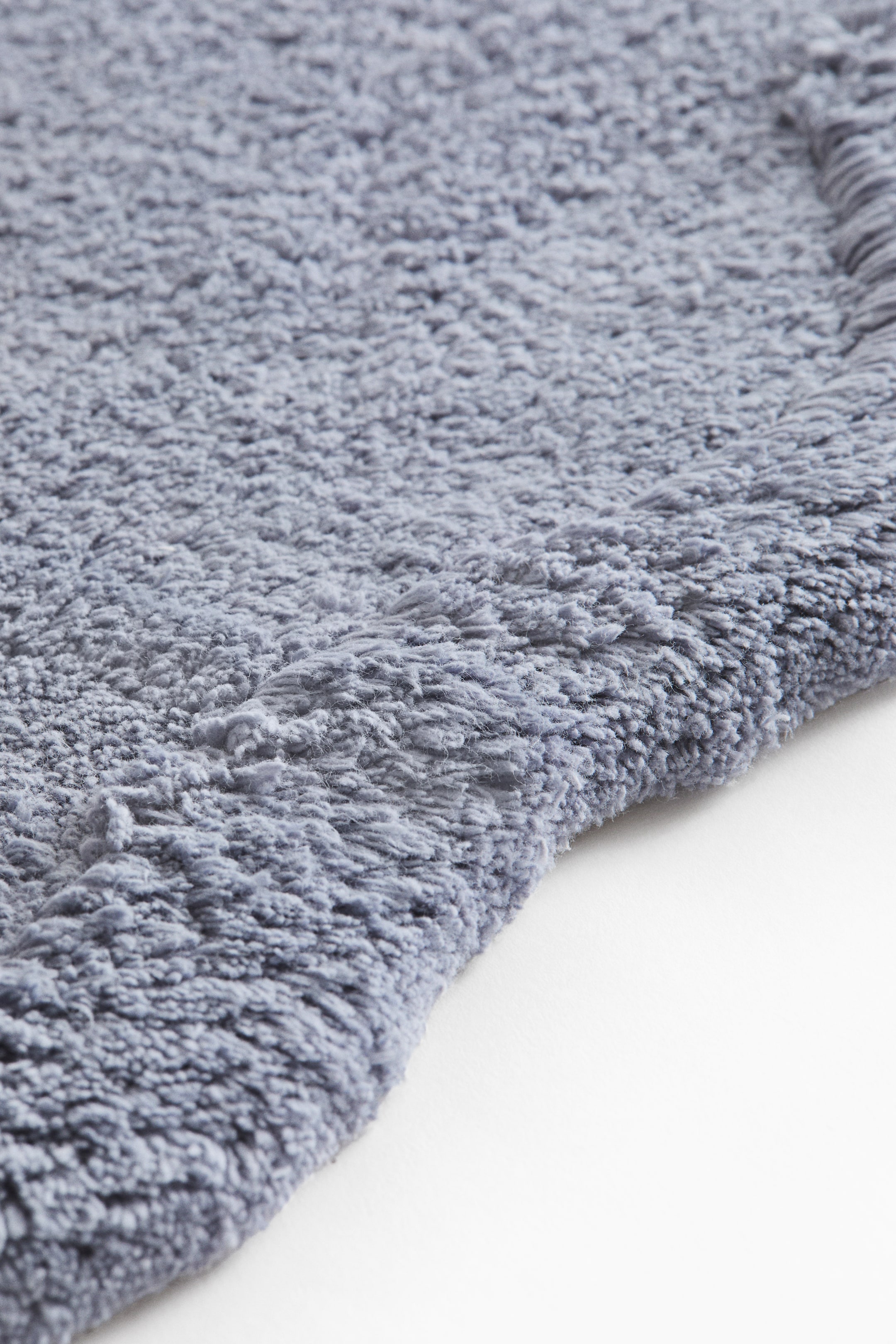 Tufted Cotton Bath Mat