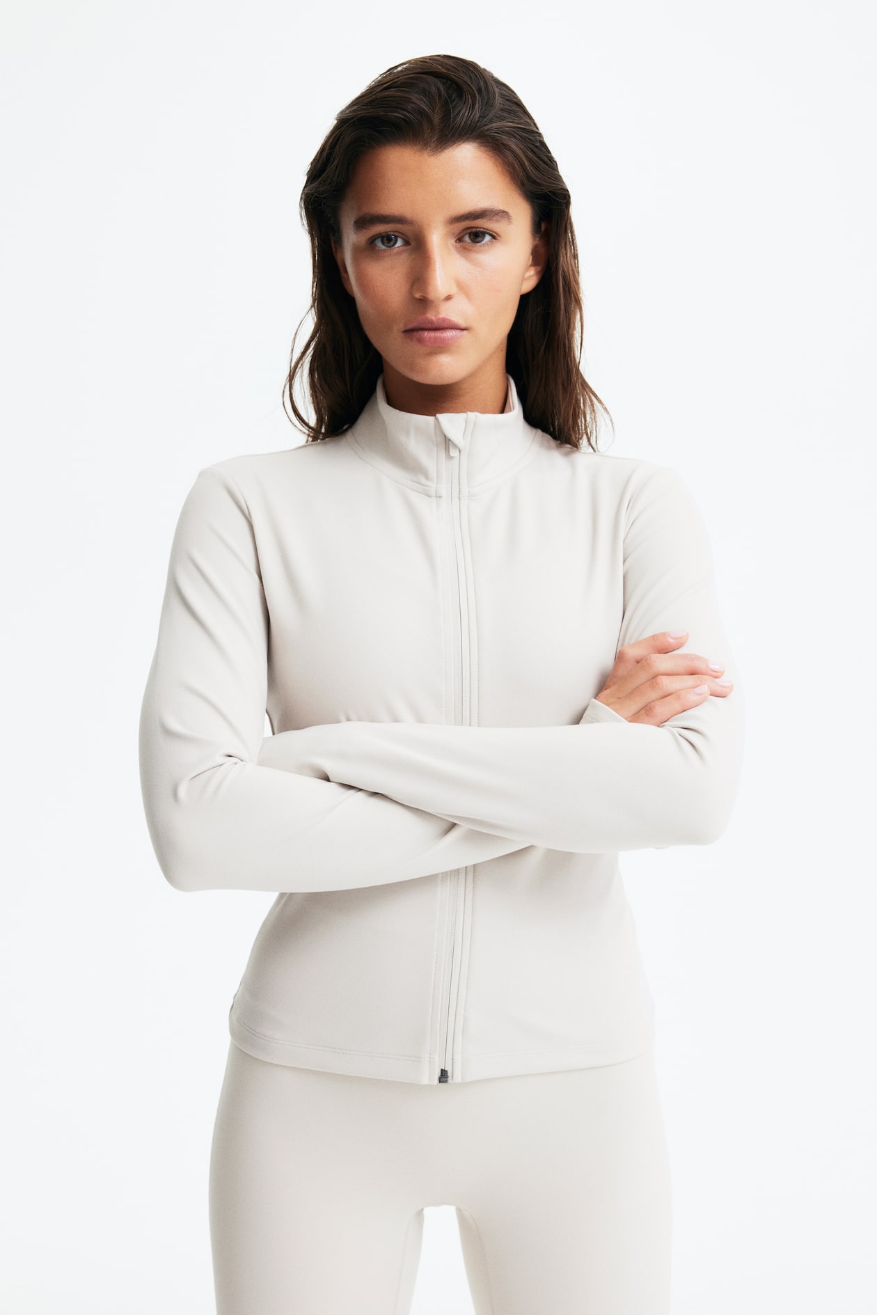 Activewear Jacket with SoftMove
