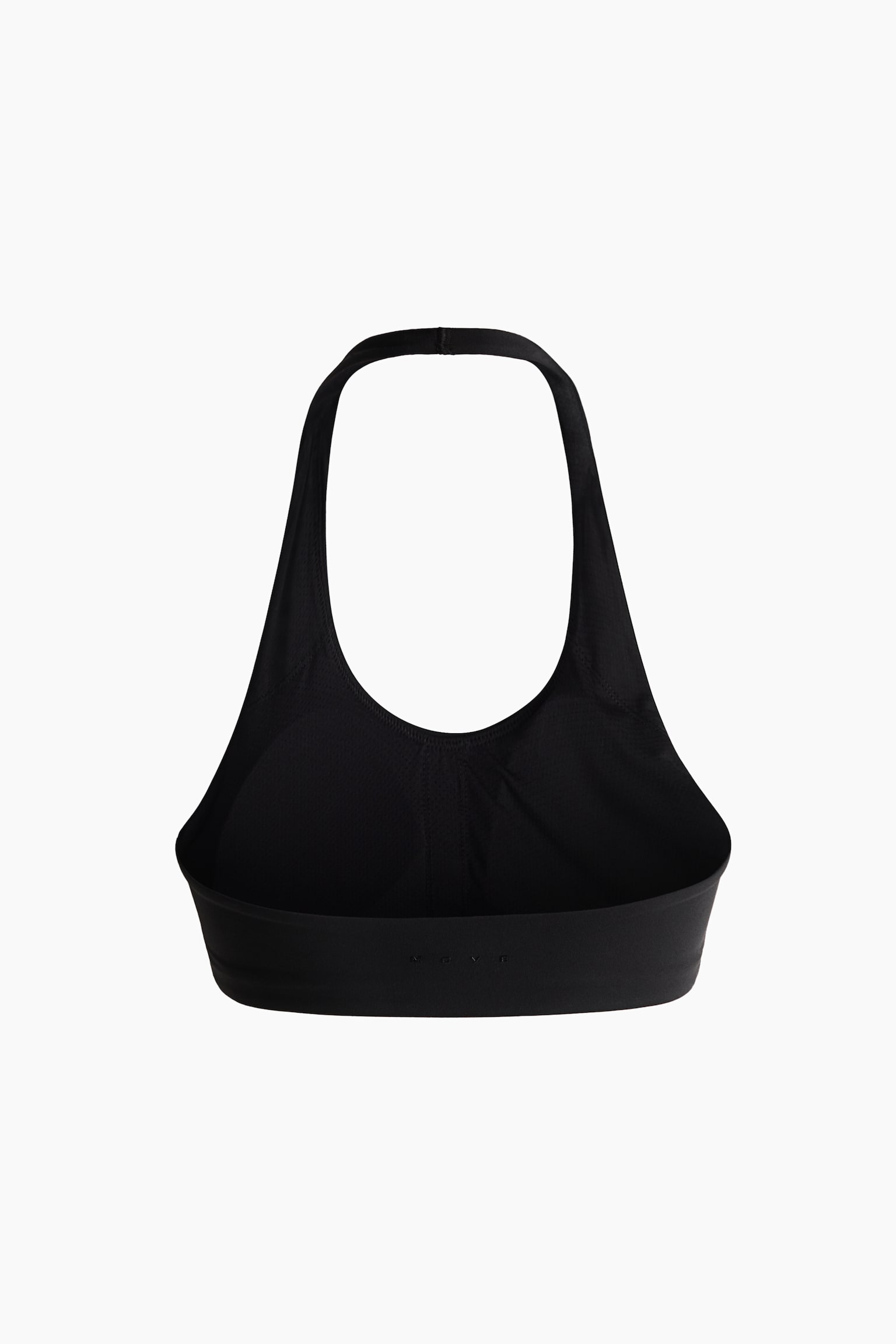Light Support Halterneck sports bra with SoftMove™ - 6