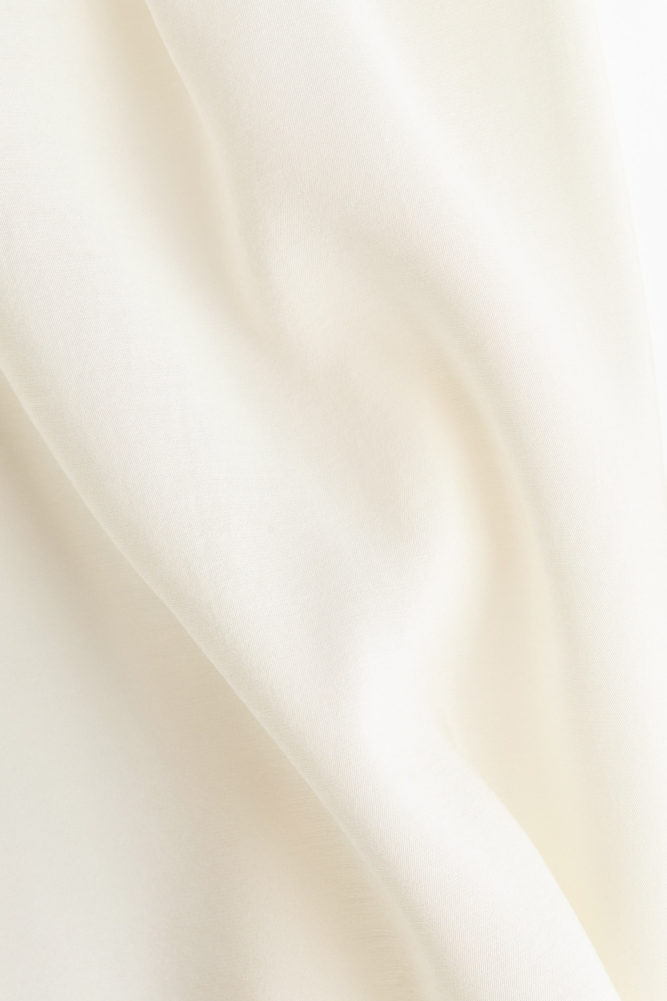 Puff-Sleeved Blouse