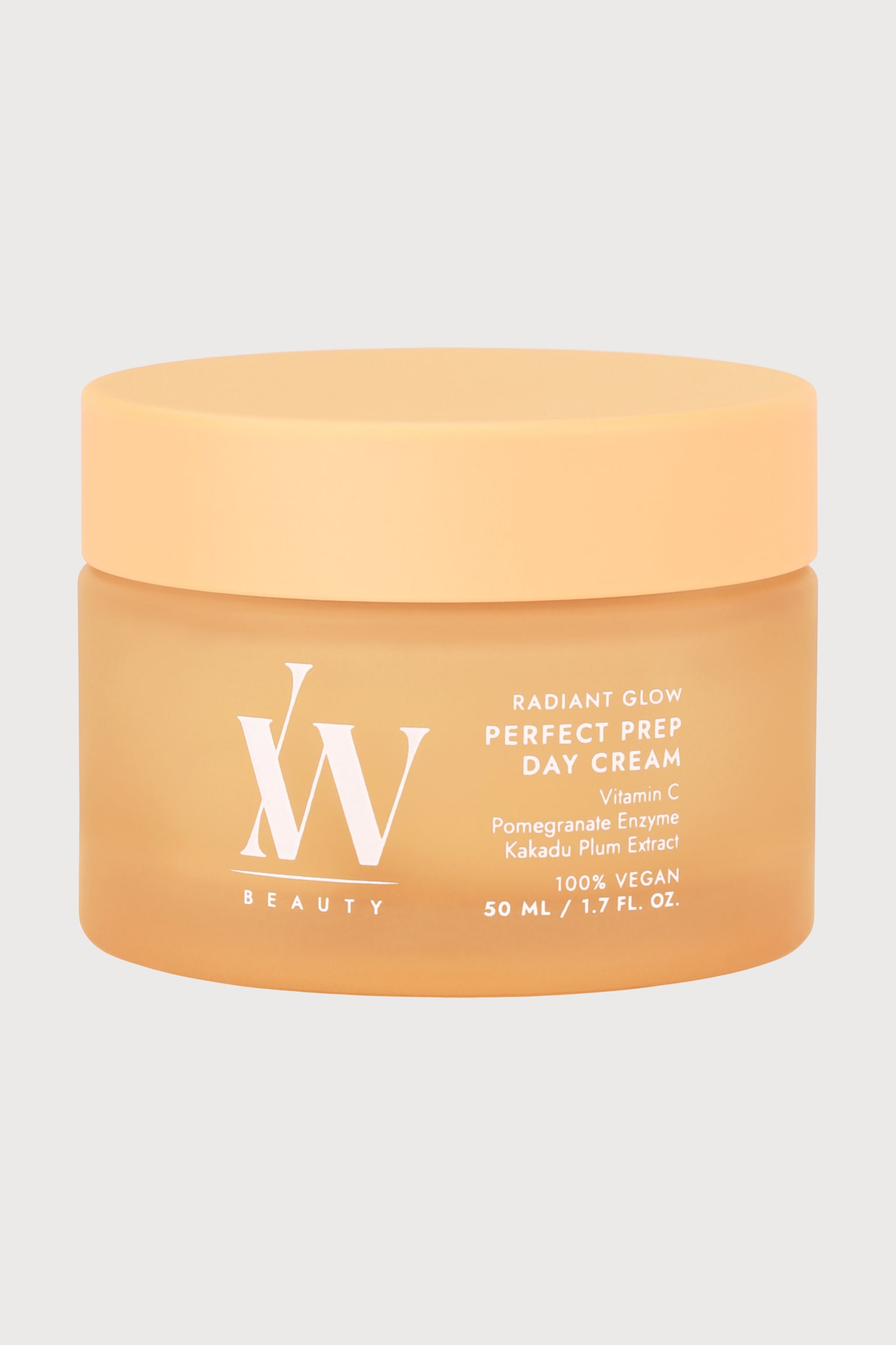 Radiant Glow - Perfect Prep Day Cream - Citrus - 1