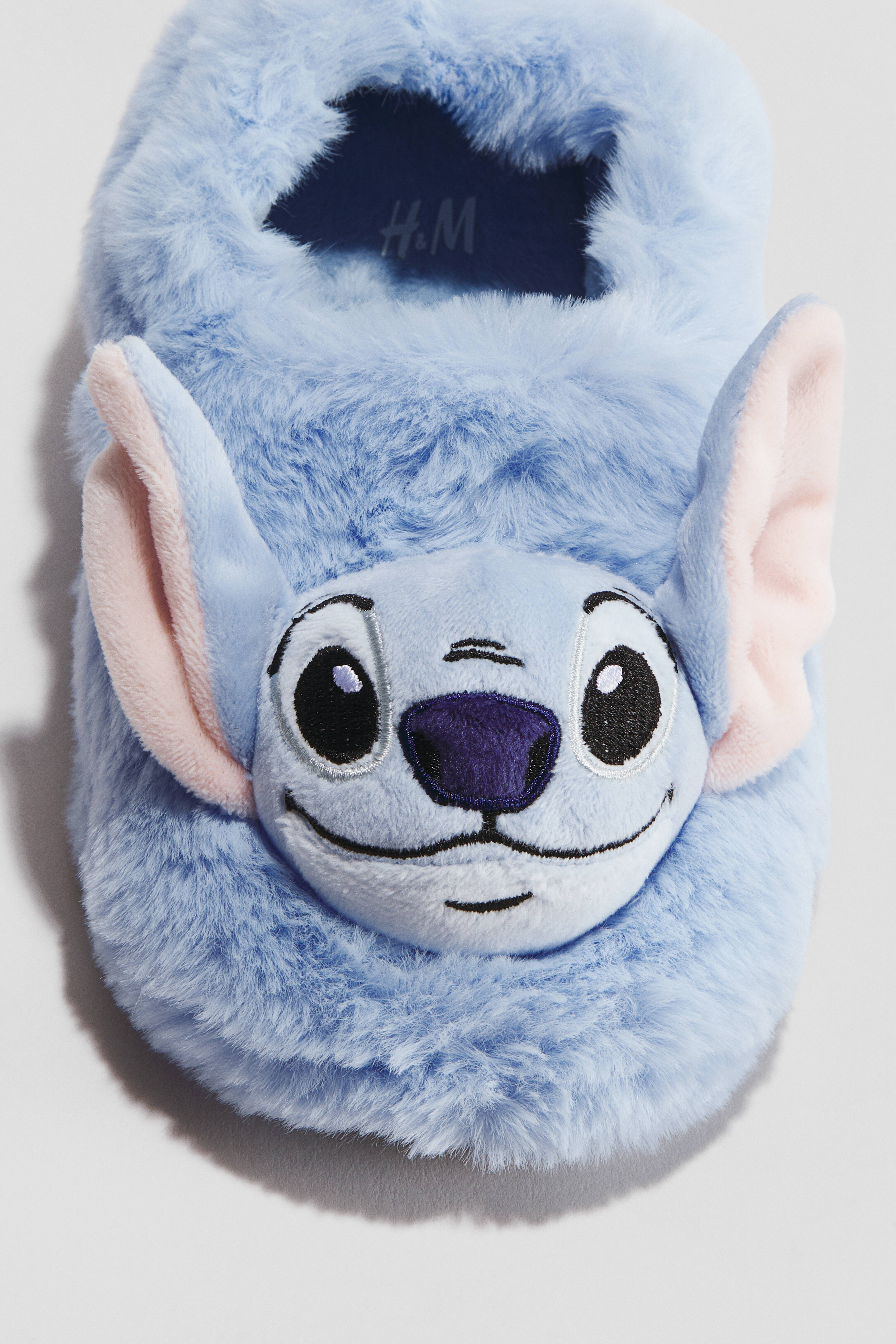 Chaussons souples
