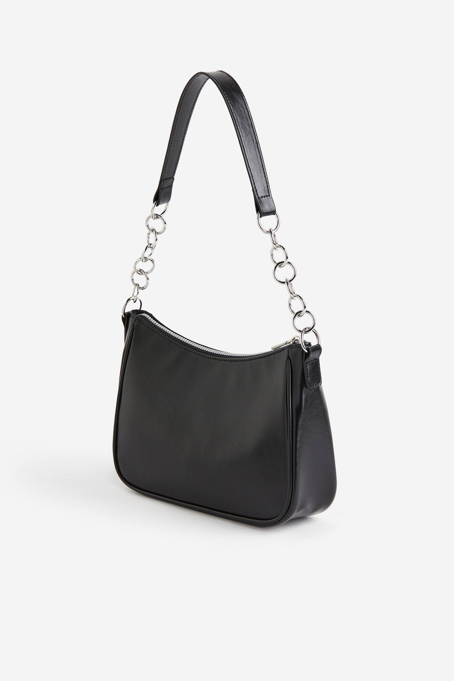 Túi xách - Màu đen/Trái tim - 3