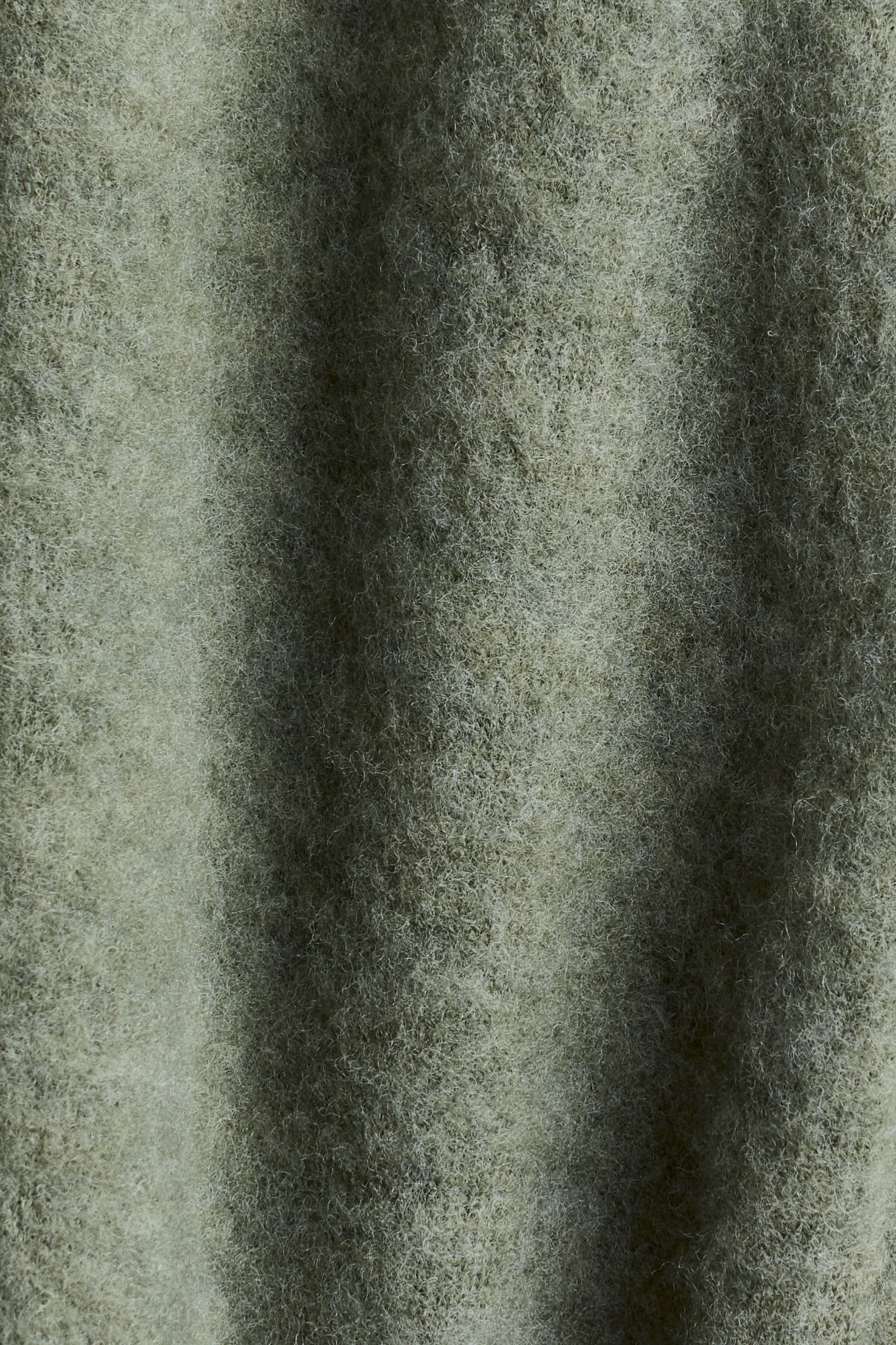 Детские кардиганы H&M Wool-Blend Fleece Cardigan — фото 2