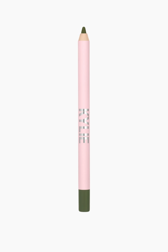 Gel Eyeliner Pencil - Matte Green/Matte Black/Shimmery Bronze/Matte Dark Brown/Matte Blue/Matte Brown/Shimmery Black/Shimmery Gold/Shimmery Purple/Shimmery Blue - 1