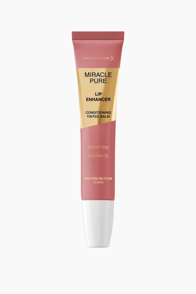 Miracle Pure Lip Enhancer - Pink Matcha/Sweet Cherry/Vital Rose/Universal/Cacao Nibs/Peach Cream - 1