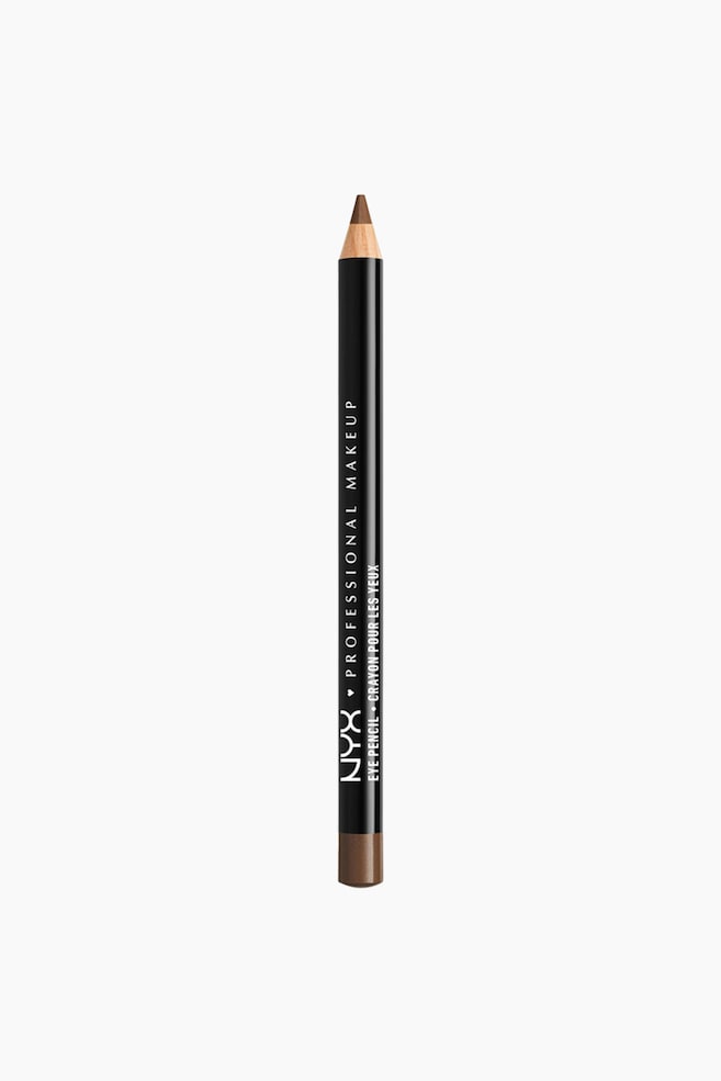 Eye Pencil - Medium Brown/Black Brown/Taupe/Light Brown/Dark Brown/Seafoam Green/Satin Blue/Lavender Shimmer/Purple/Brown/Bronze Shimmer/Emerald City/Cafe/White/Sapphire/White Pearl/Charcoal/Black Shimmer/Electric Blue - 1