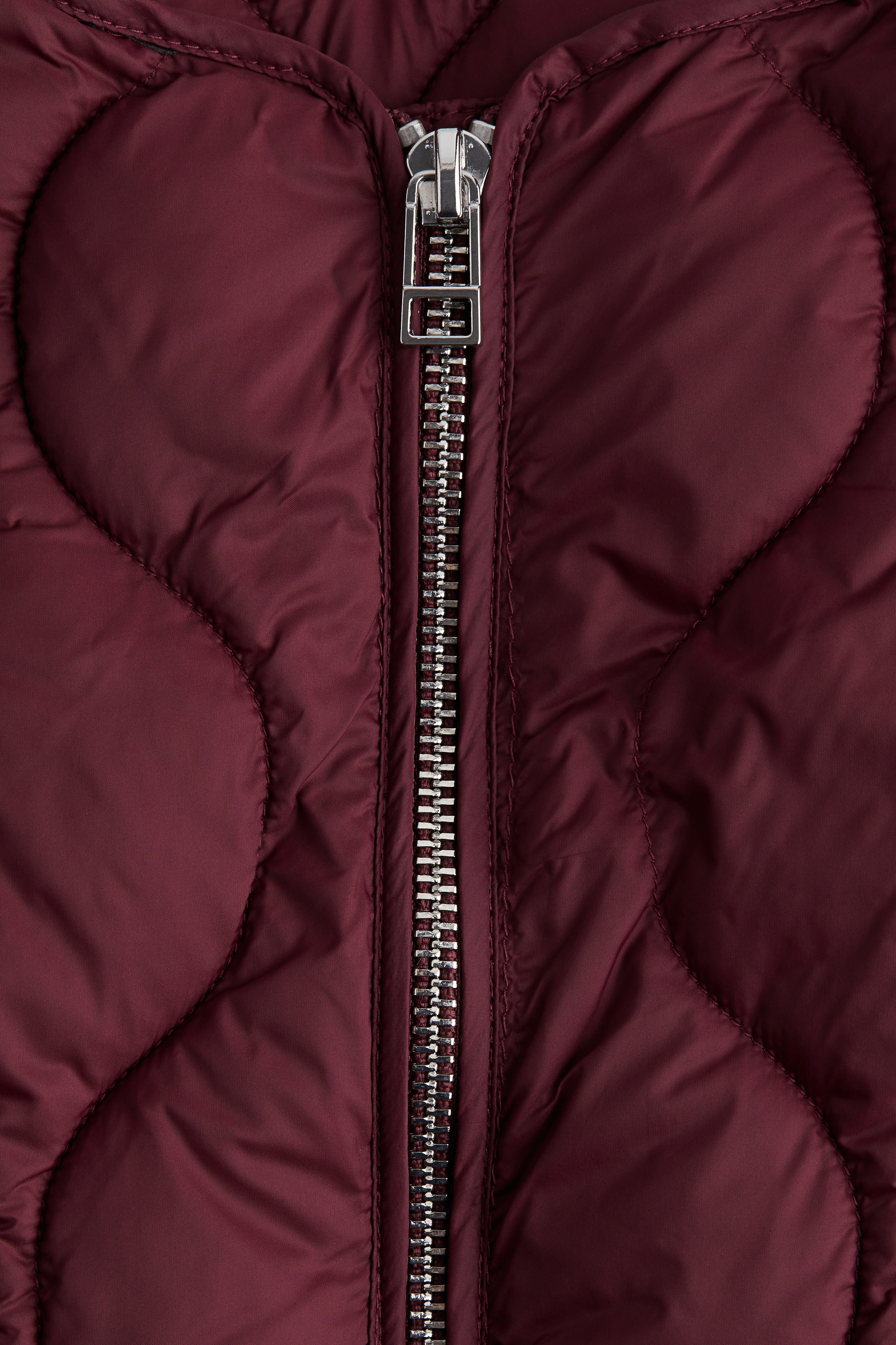 Quilted jacket