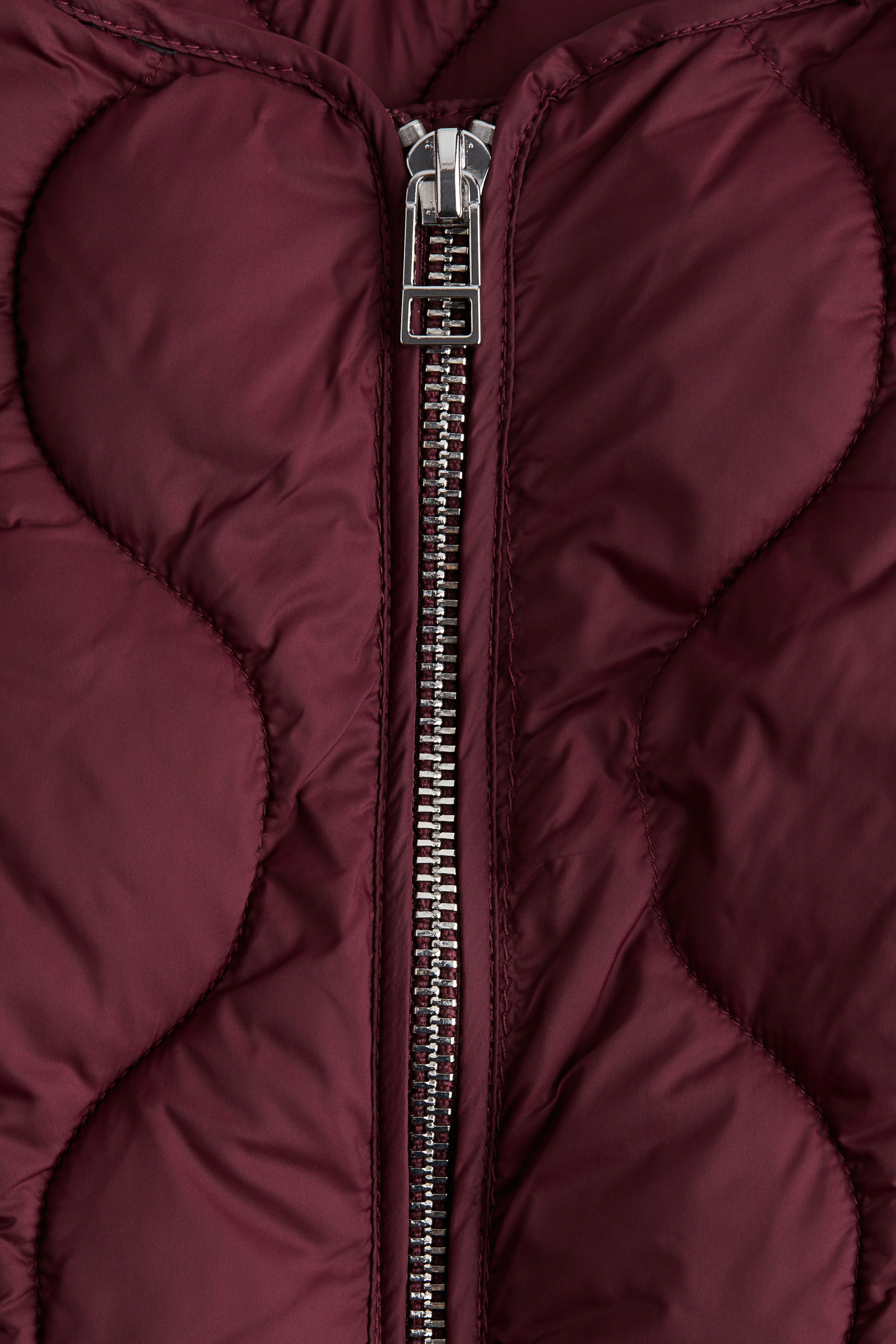 Quilted Jacket