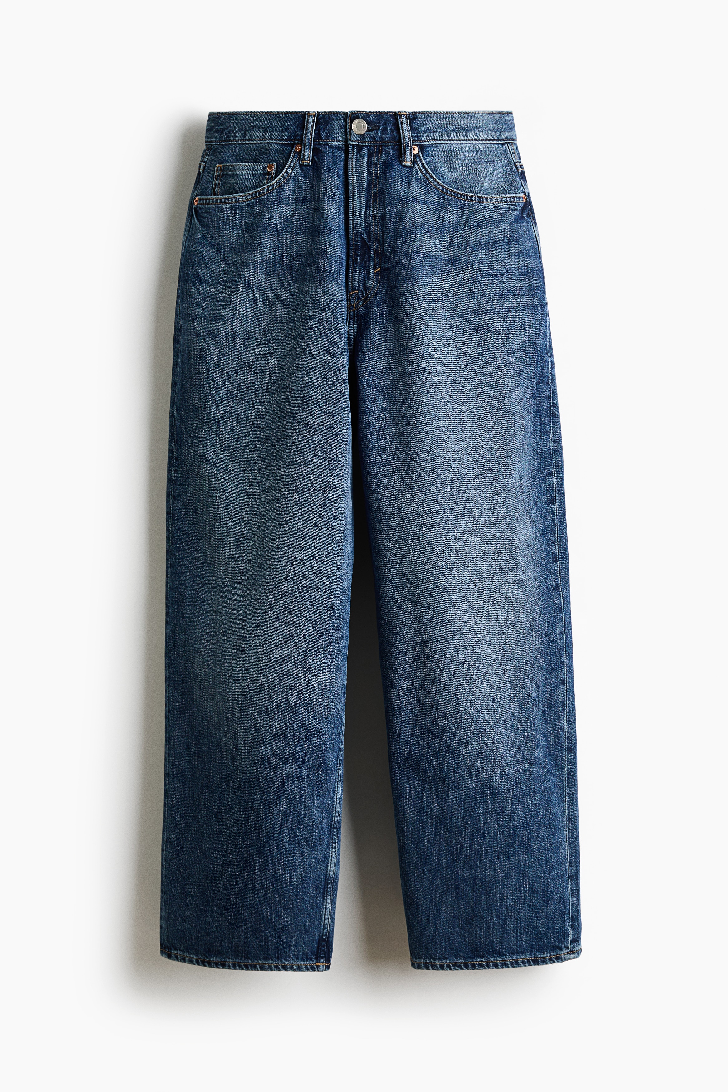 Baggy Jeans - Denim blue/Light denim gray/Washed denim blue/Dark denim blue/Denim blue/Light denim blue/Medium denim gray/Dark denim blue/Black
