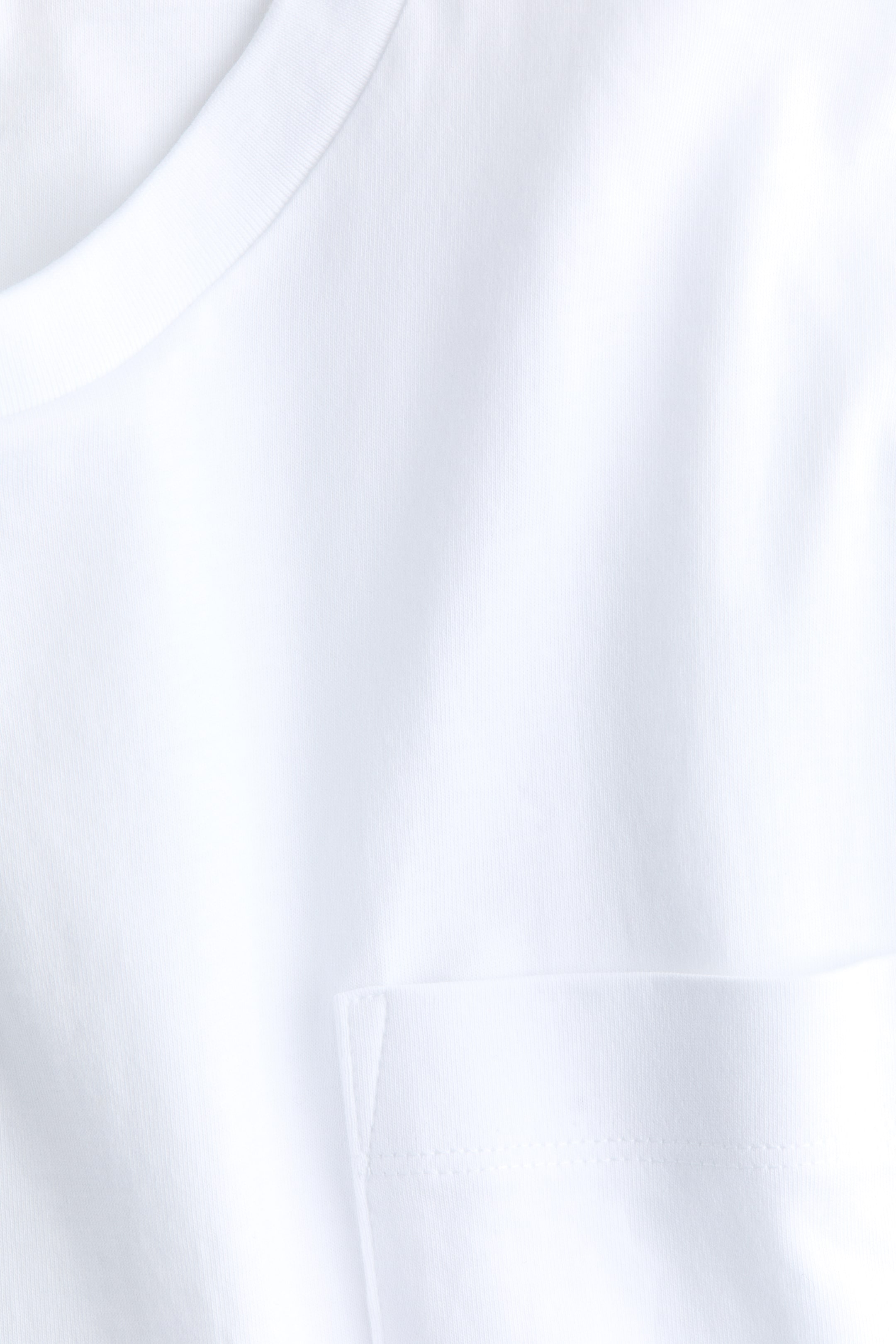 Pocket-Detail Top