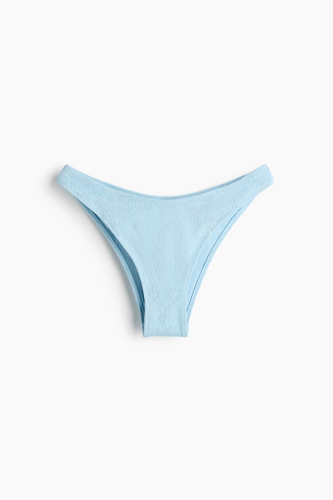 Cheeky Bikini bottoms - Light blue/Dark red/Black/Black/Brown/Dark brown/Lilac/Bright red/Bright green/Green/Floral/Black/Light yellow/Light beige/Leopard print/Blue/Dark grey/Mint green/Red/Light purple/Paisley pattern/Black/Gingham check/Yellow - 1