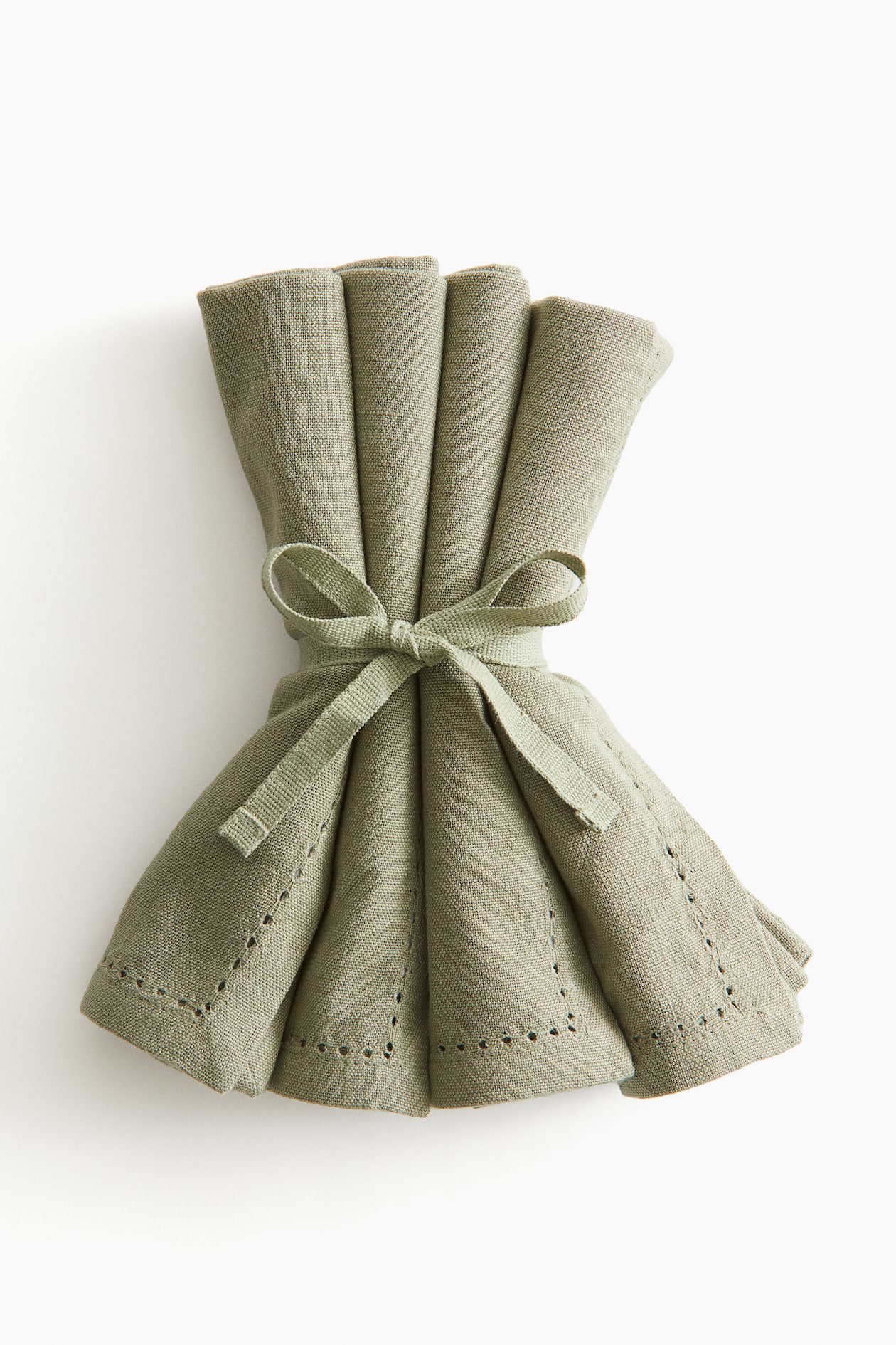 Tovaglioli Cresima/Comunione Pesce Con Corona Verde – 20 Pezzi 33x33cm – Made In Germany - 6