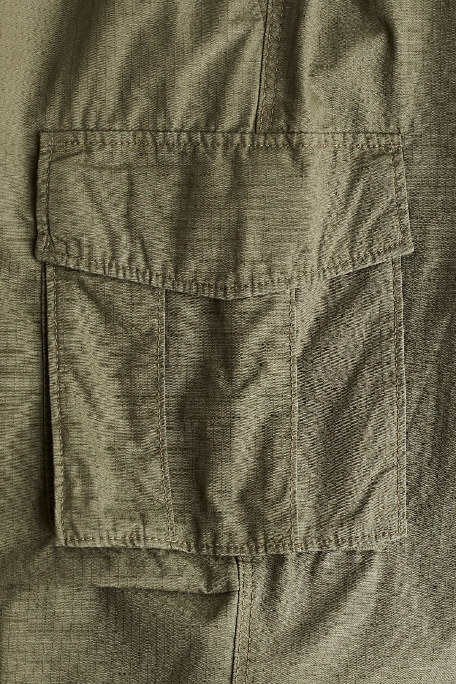 Parachute trousers - Khaki green/Navy blue/Light beige - 6