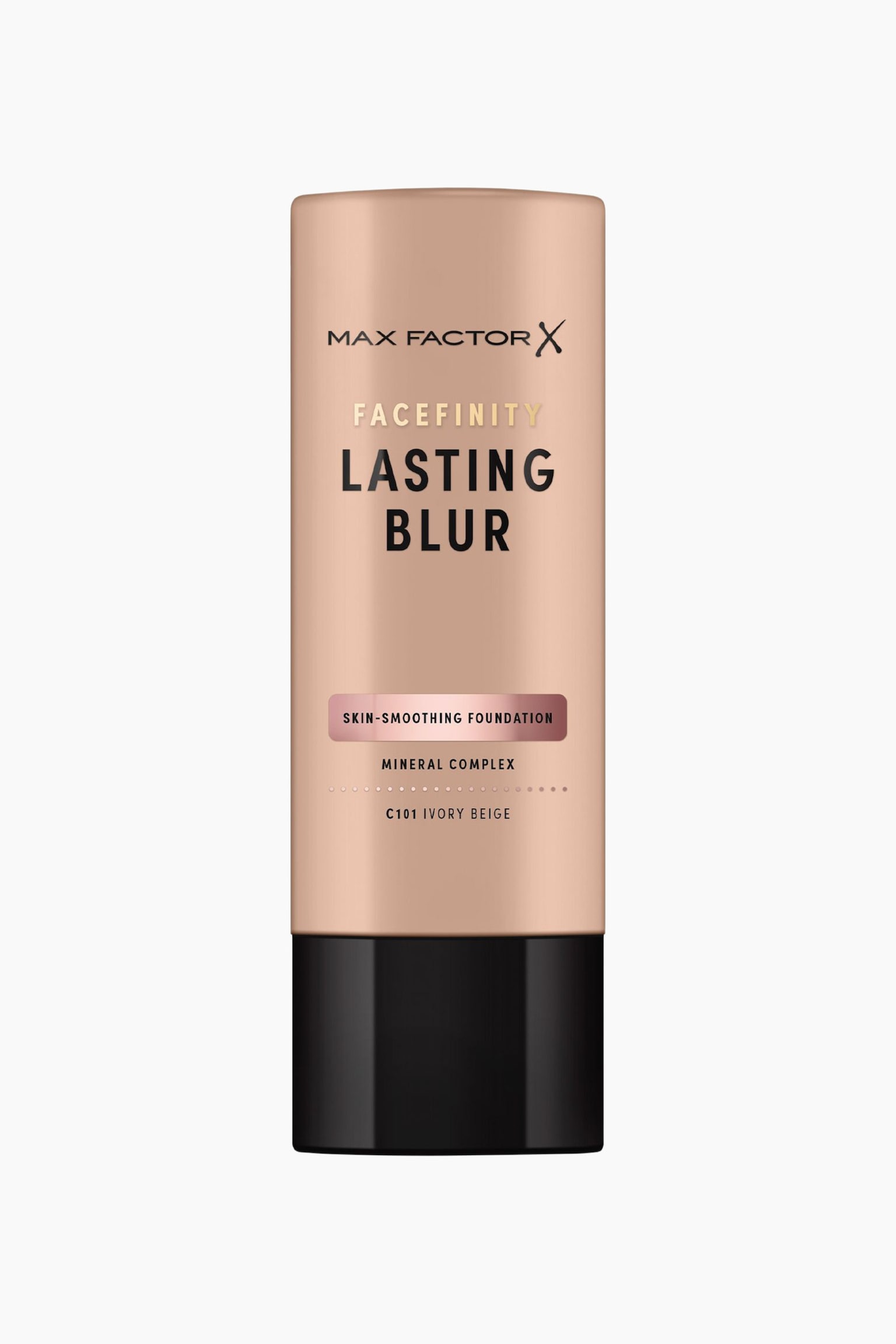 Facefinity Blur Foundation - 101 Ivory Beige/95 Ivory/97 Golden Ivory/104 Vanilla/105 Soft Beige/107 Golden Beige/109 Natural Bronze/113 Caramel/130 Mahogony/140 Cocoa