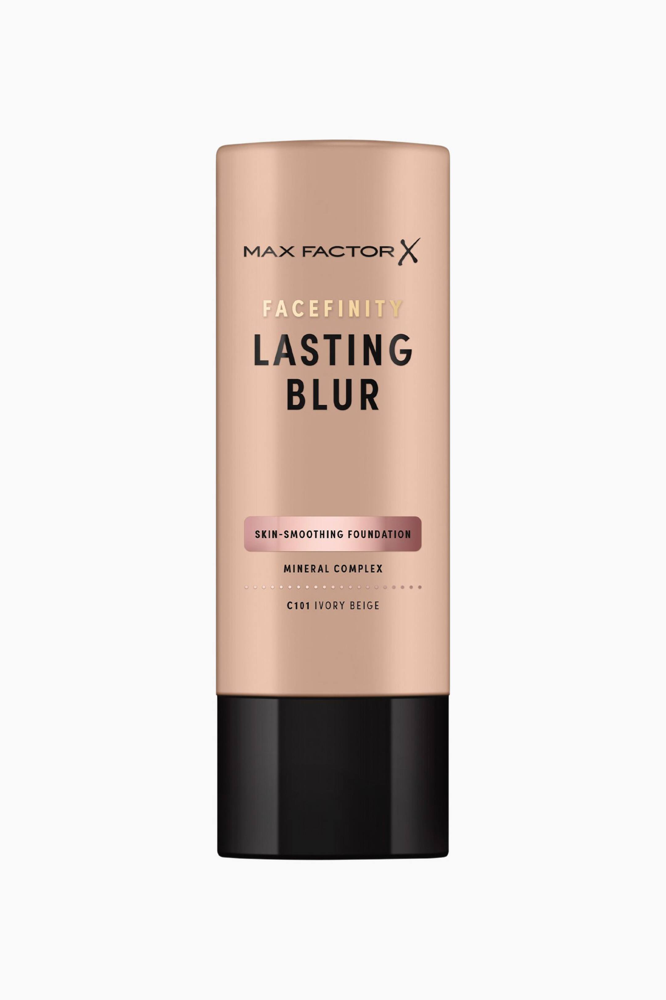 Visa större bild: Facefinity Blur Foundation - 101 Ivory Beige - Max Factor - Beauty all | H&M FI 1