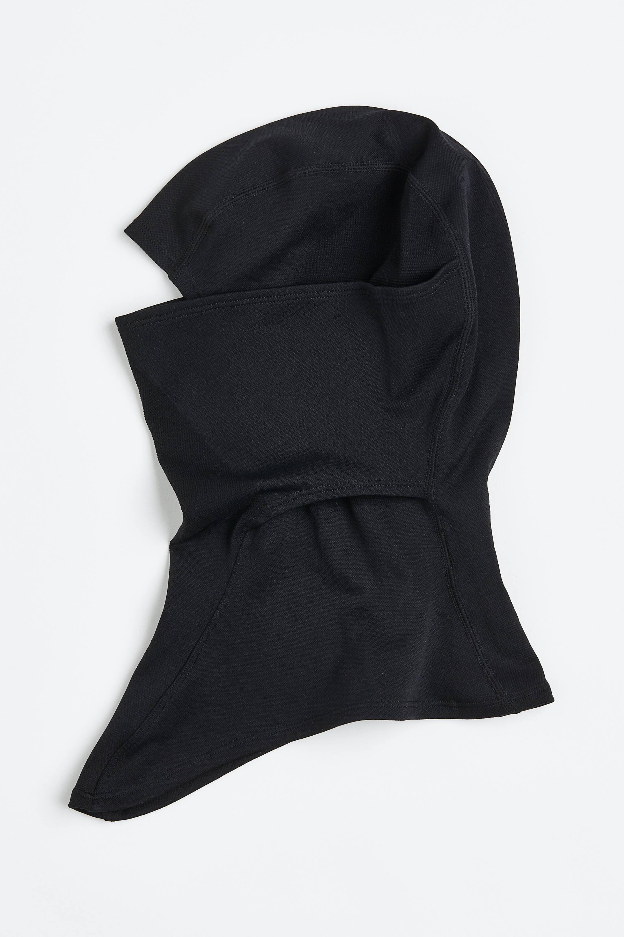 DryMove™ Ski mask Black Ladies H&M GB