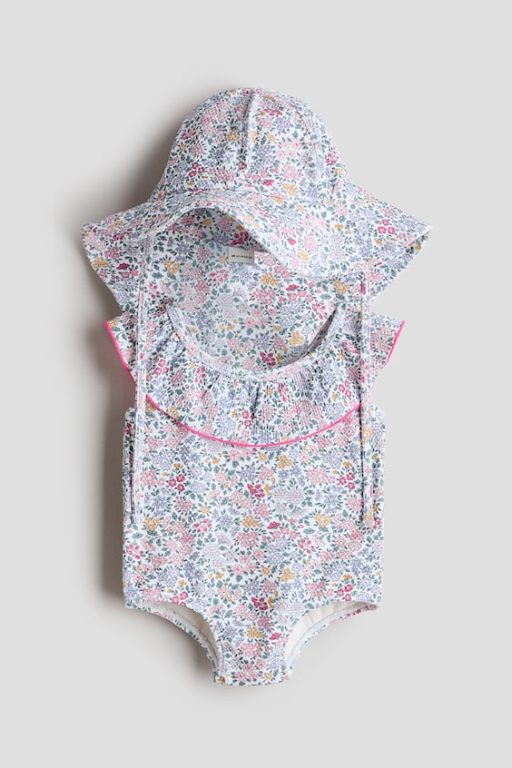 Детские купальники H&M Swim Set