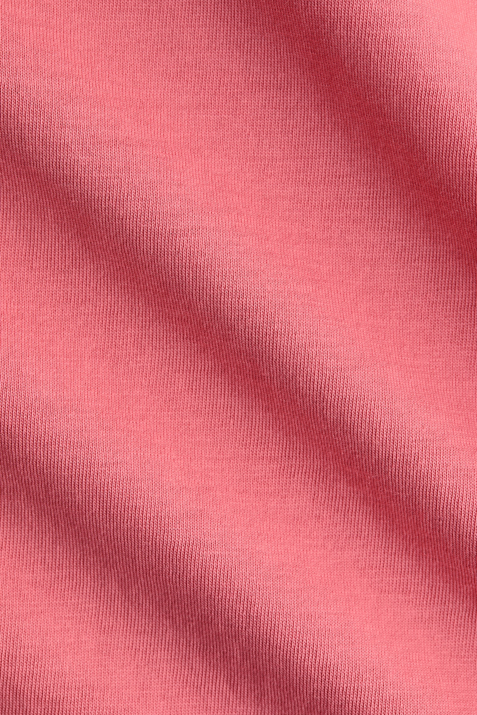 Playera de algodón - Rosa/Amarillo/Negro/Gris jaspeado claro - 6