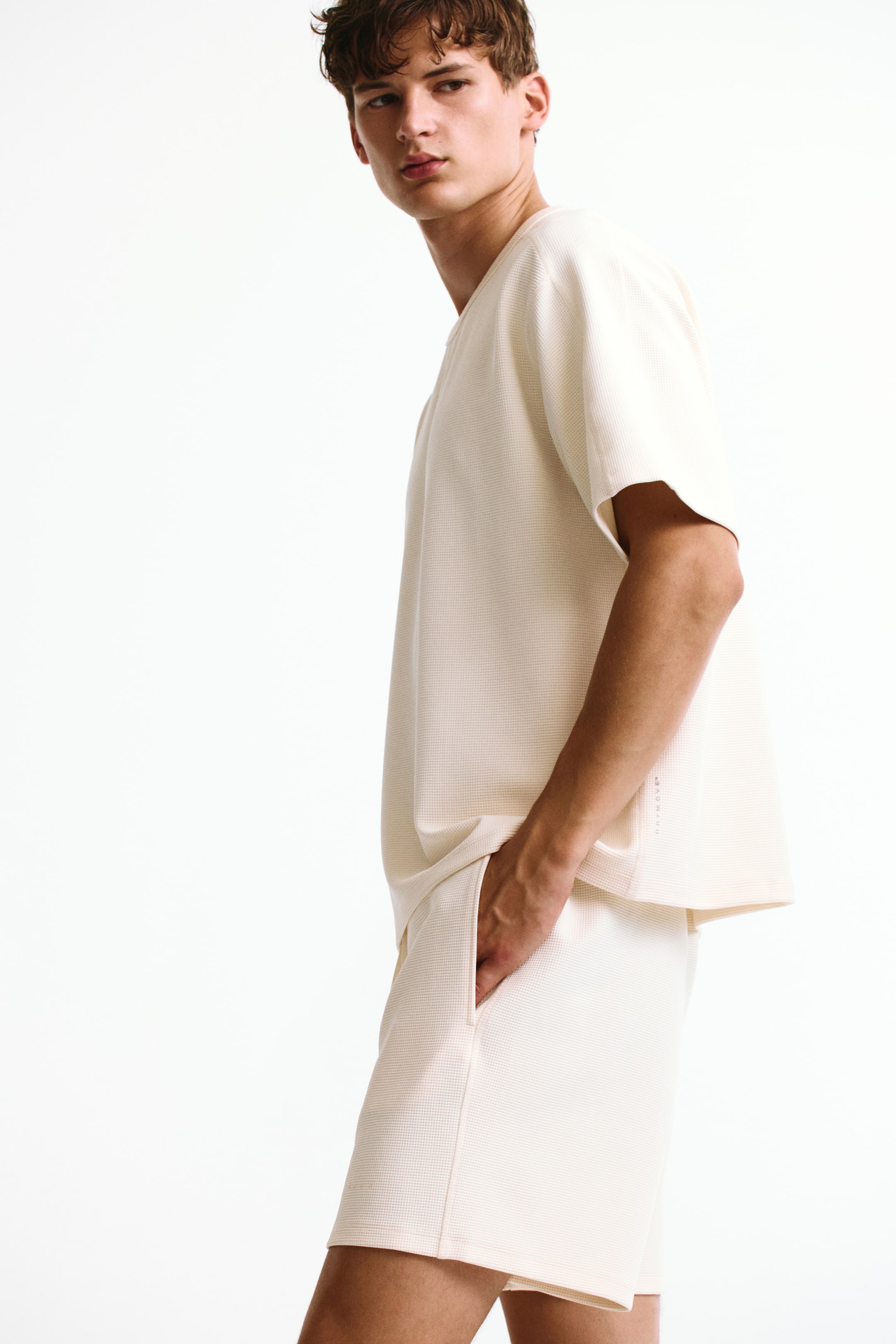Short de sport gaufré classique DryMove🅪