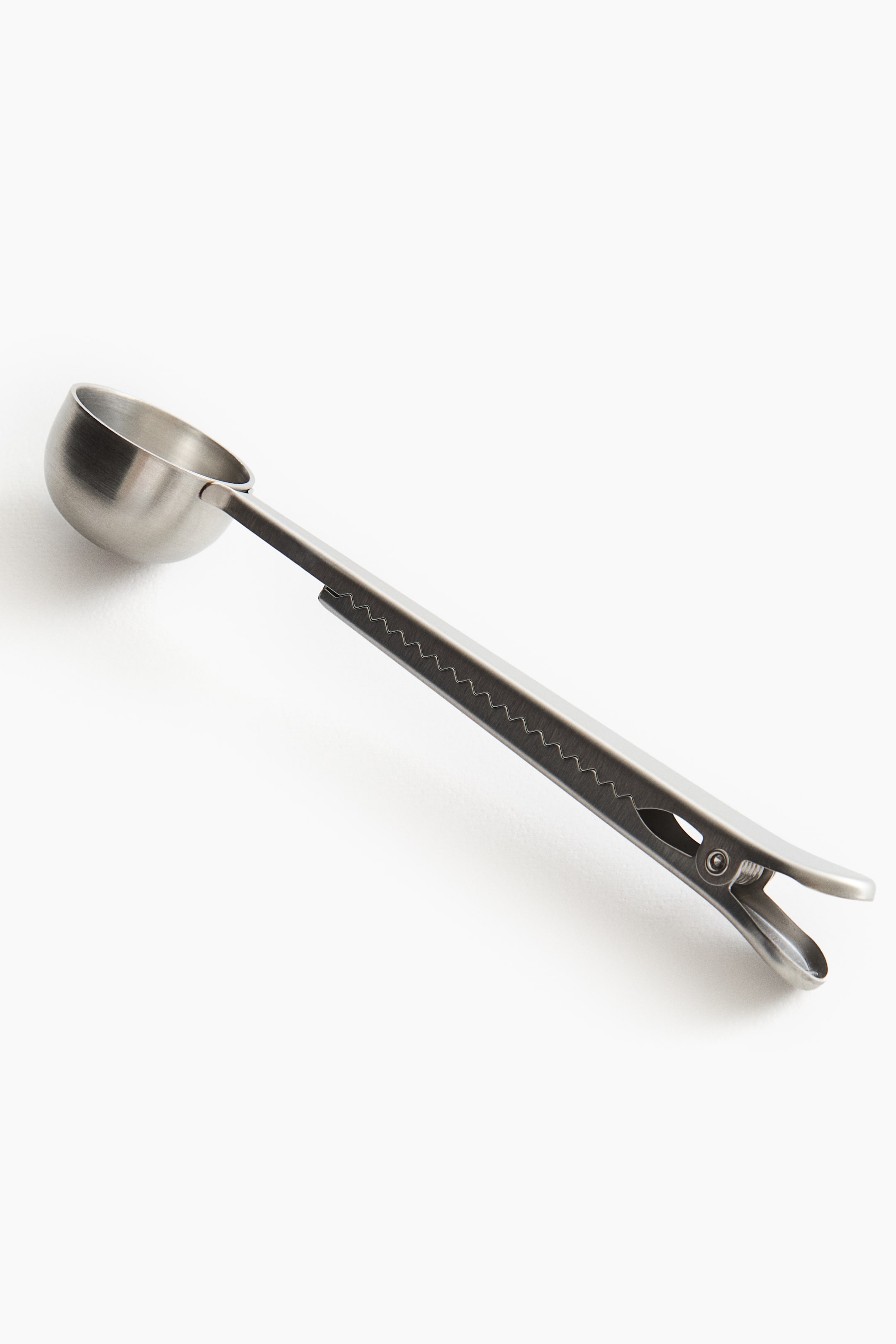 Coffee Scoop with Bag Clip