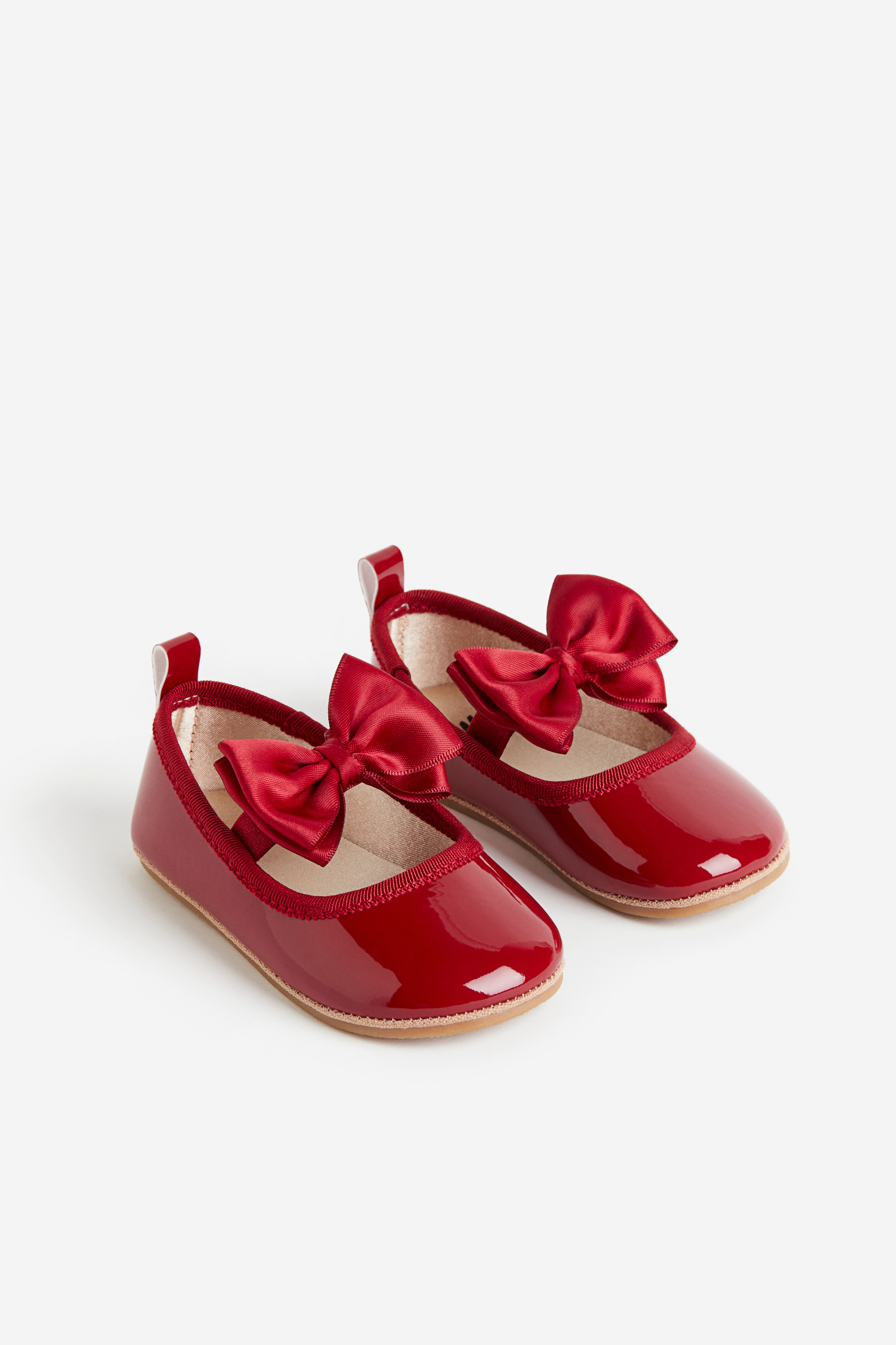 Hm ballerine bambina best sale