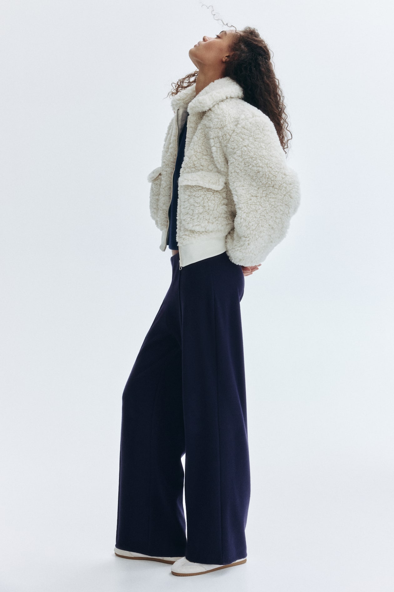 Creased Pants - image 4