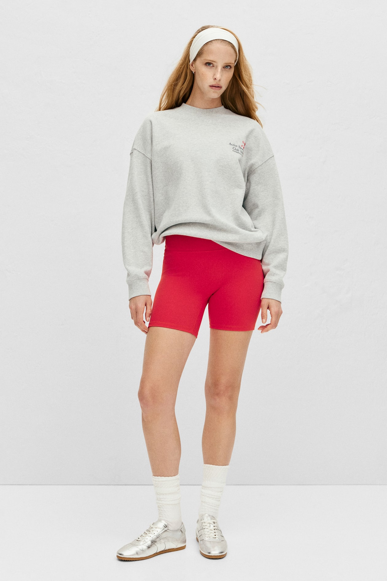 Sports Sweatshirt - image 2