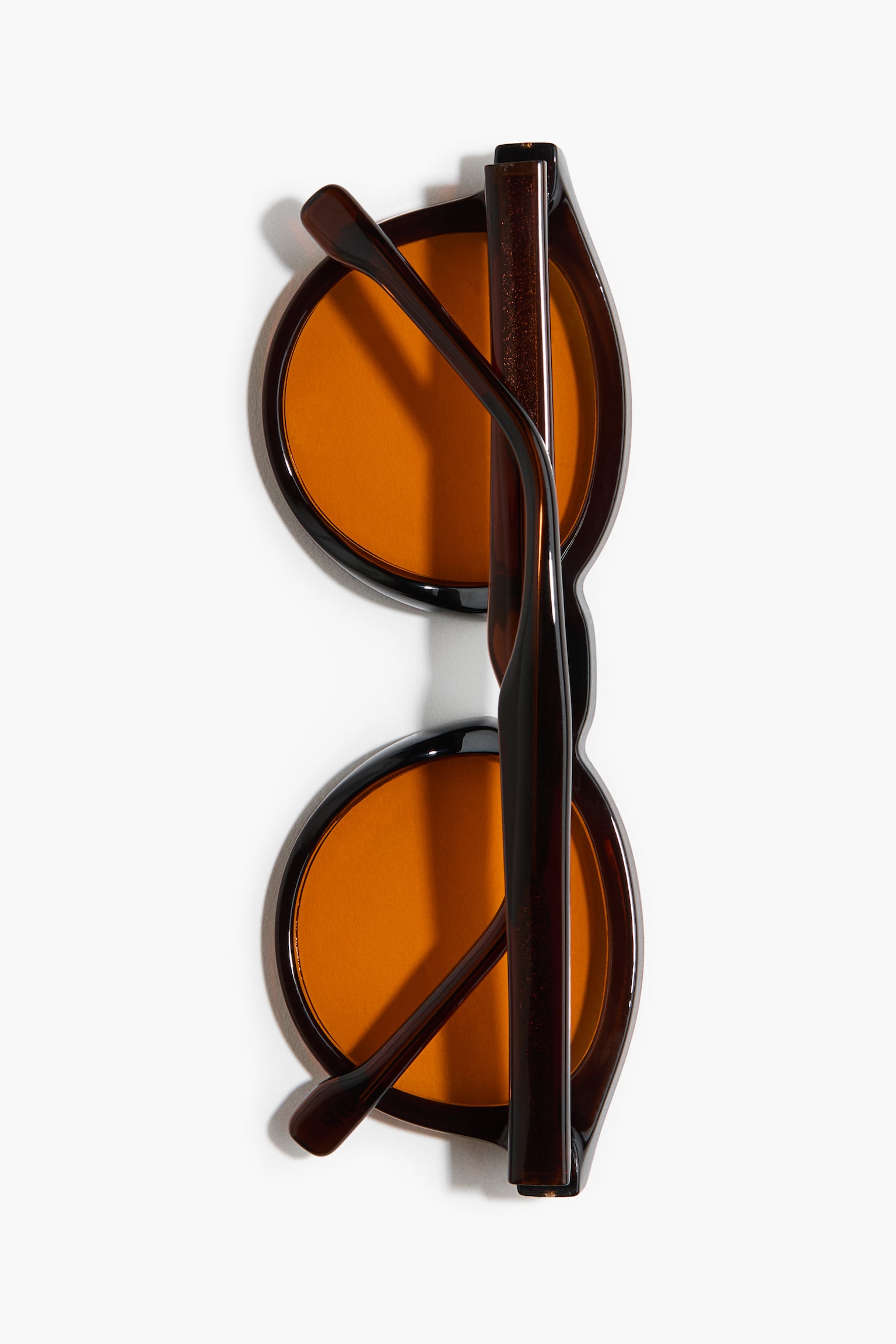Sunglasses - Brown/Brown/Tortoiseshell-patterned/Transparent beige/Black - 2
