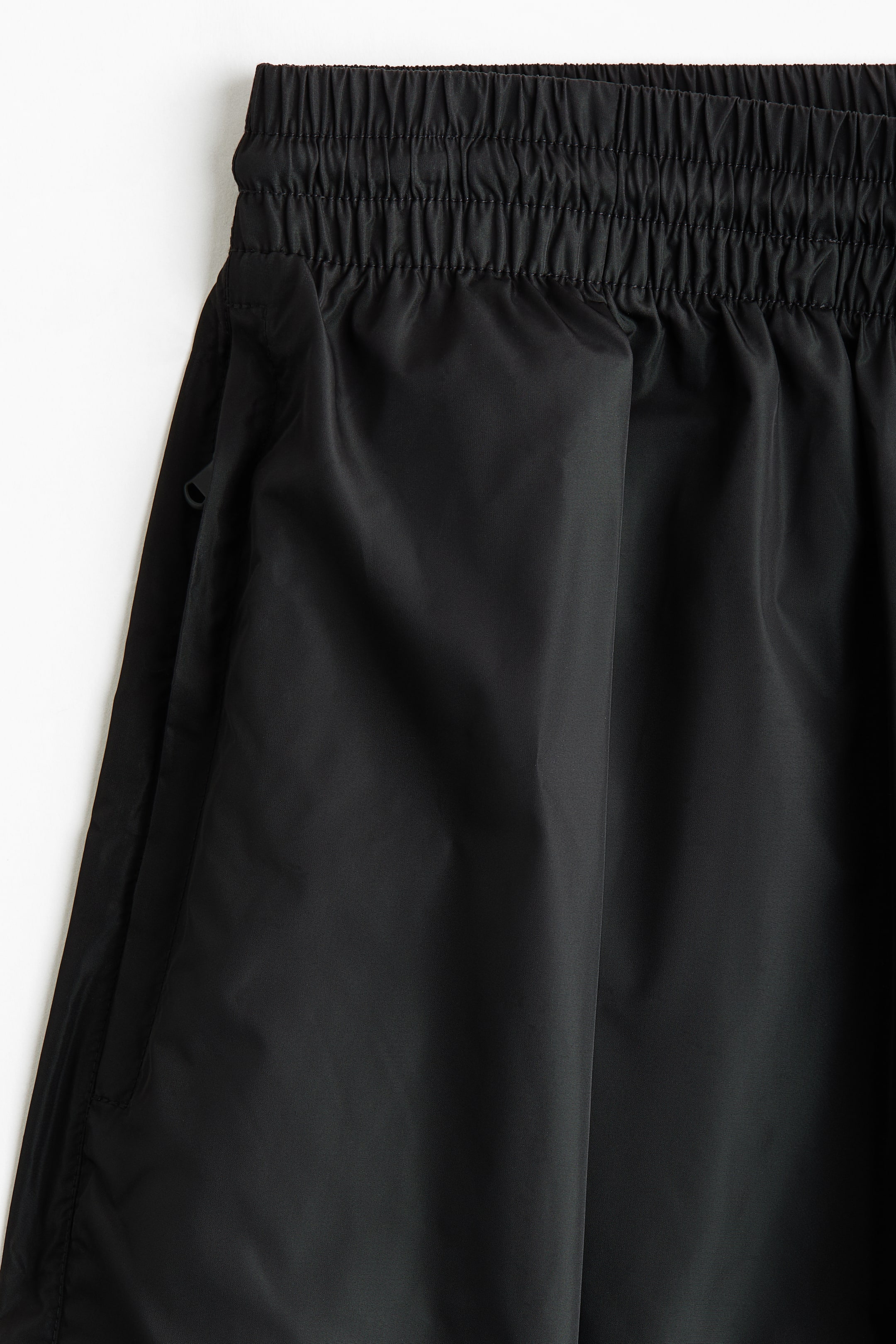 Nylon Track Pants