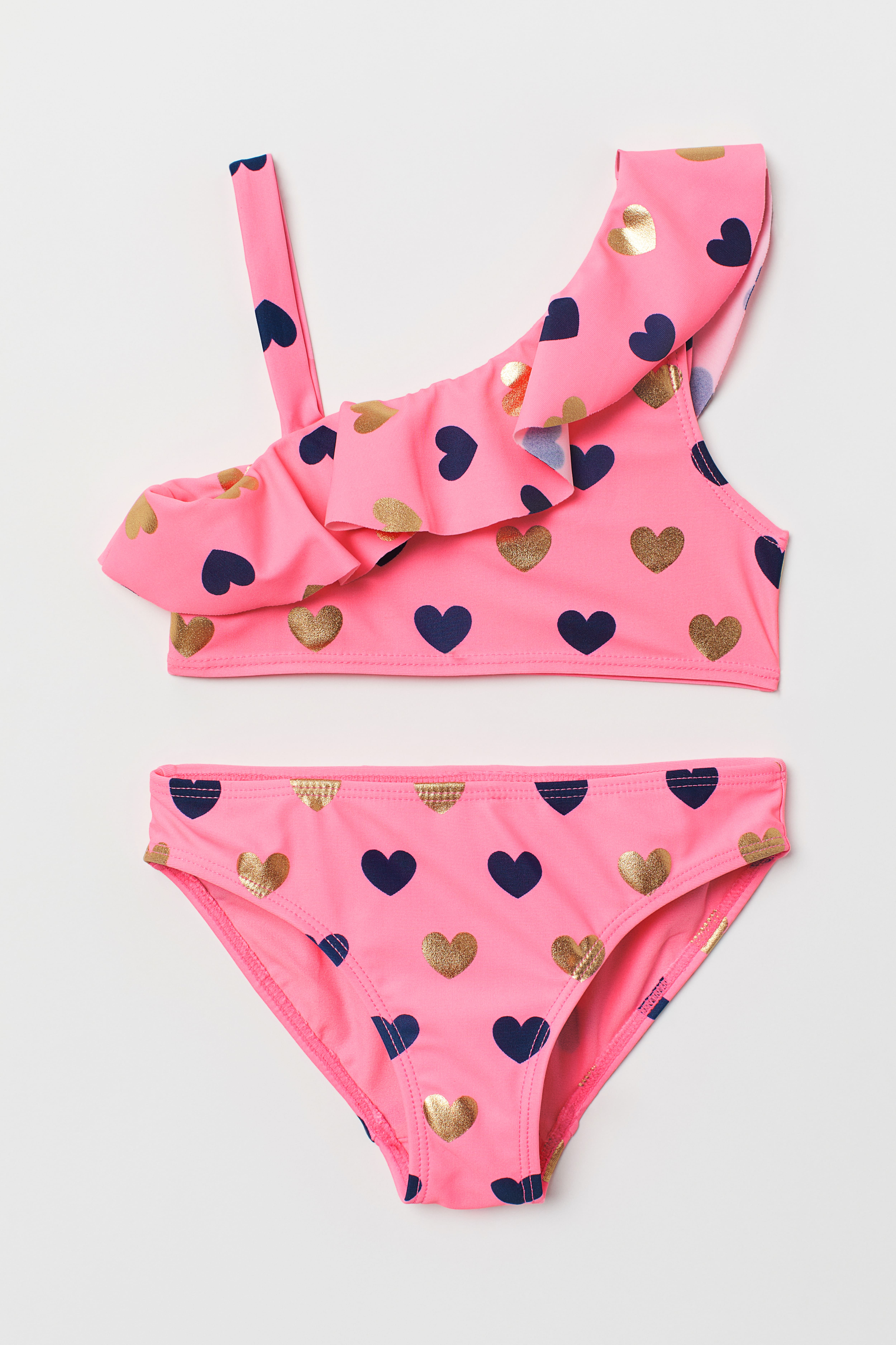 Bikini met dessin